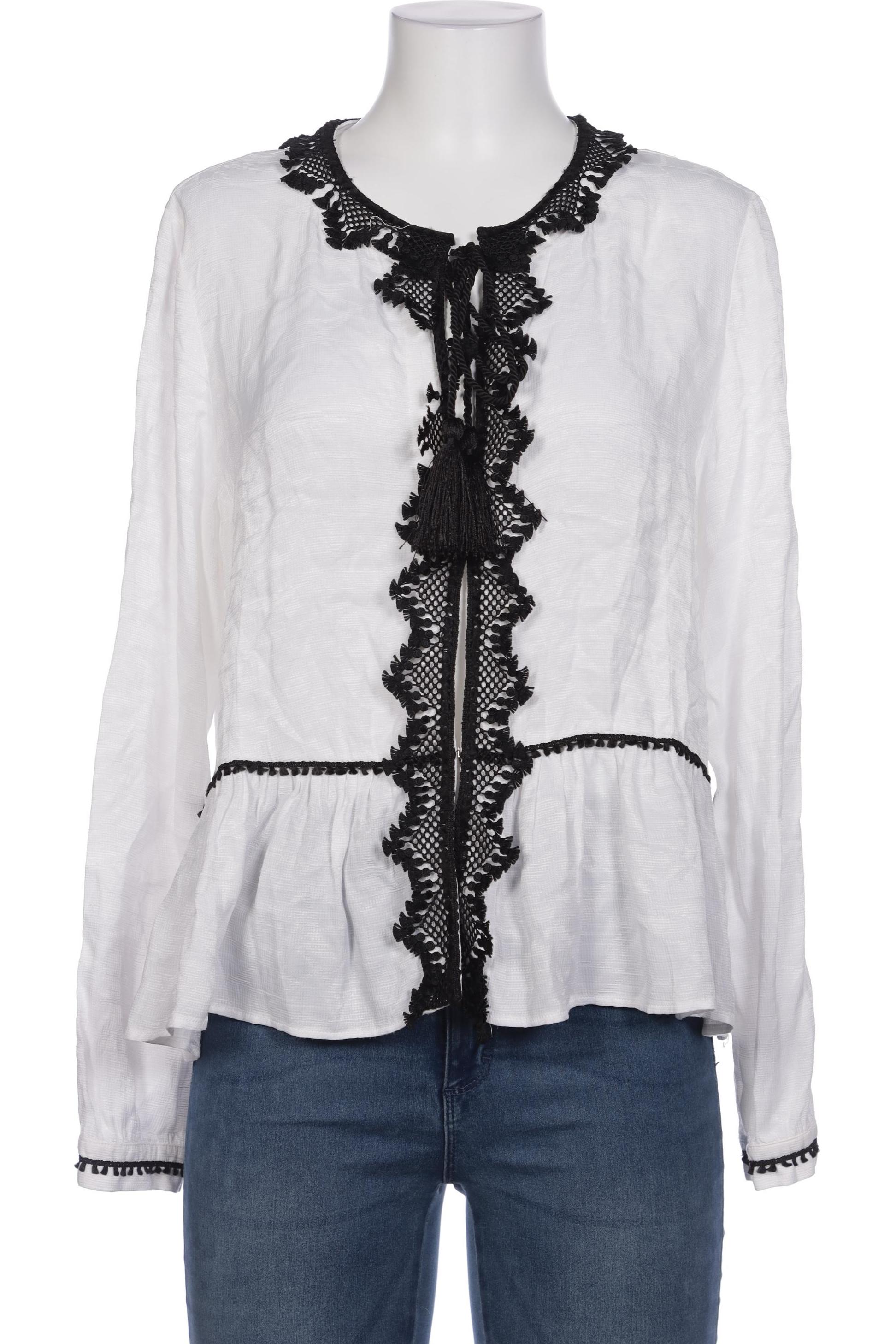 

Taifun Damen Blazer, weiß, Gr. 44
