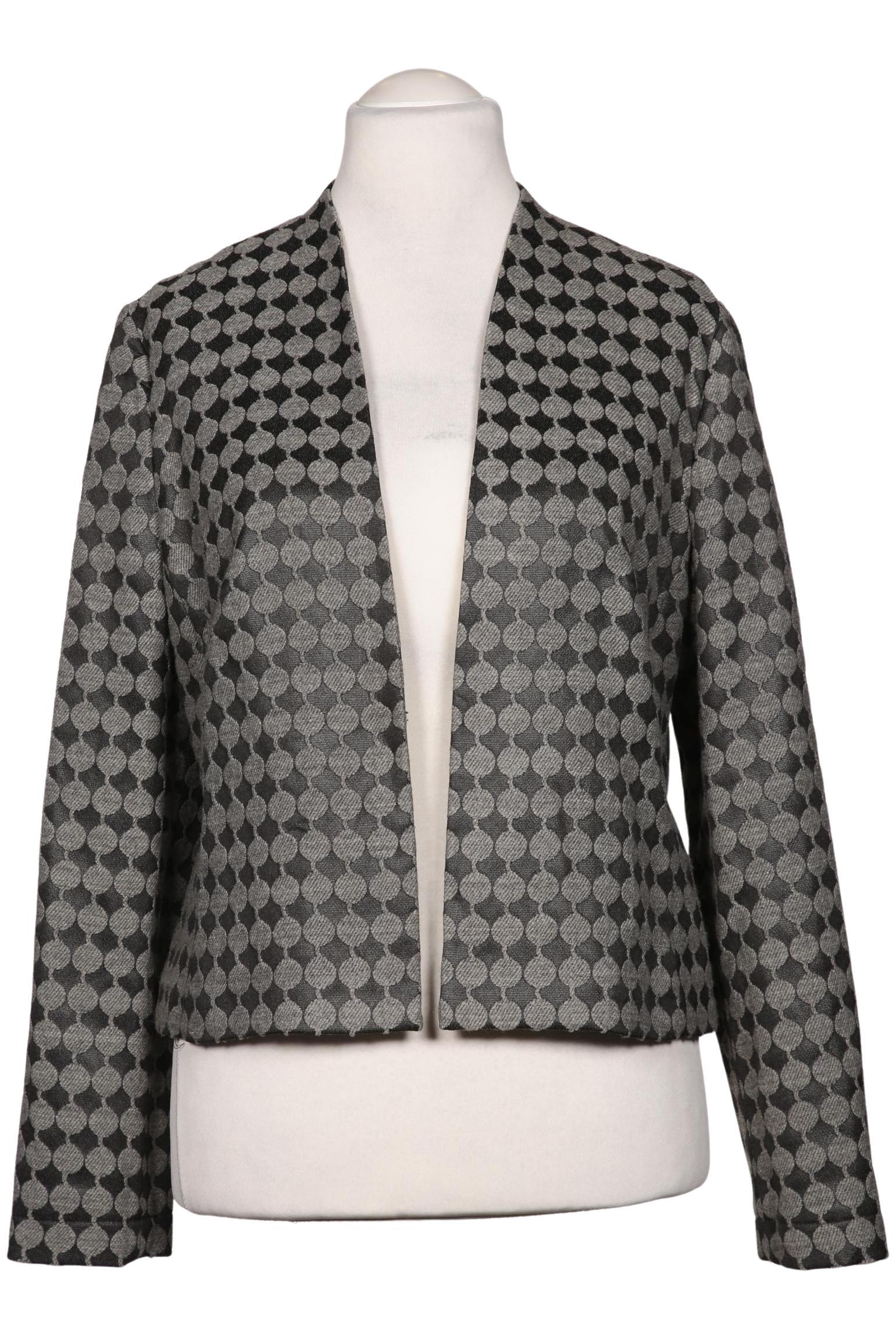 

Taifun Damen Blazer, grau, Gr. 42