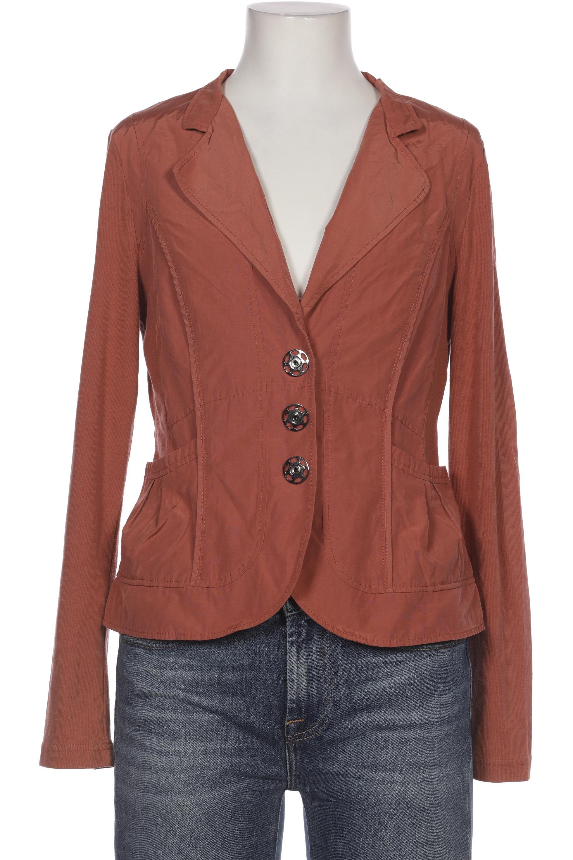 Thumbnail - Taifun Damen Blazer, orange, Gr. 38