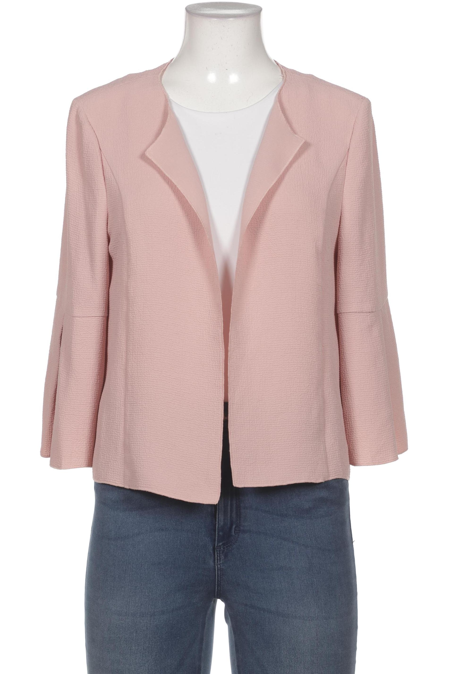 

Taifun Damen Blazer, pink, Gr. 42