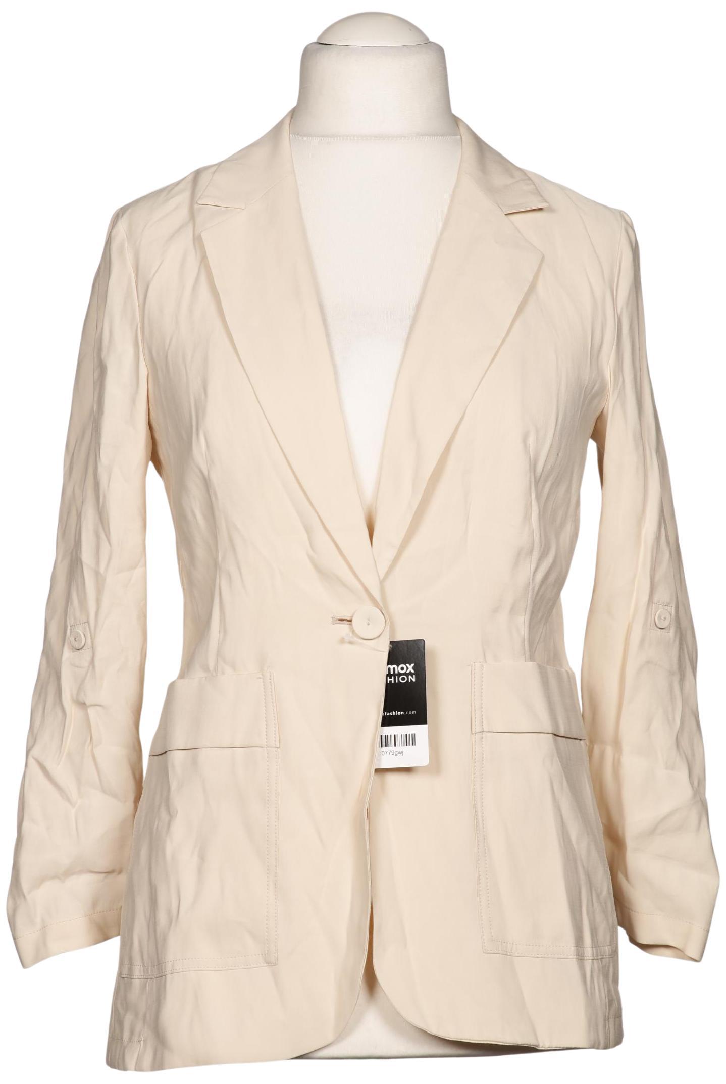 

Taifun Damen Blazer, beige, Gr. 38