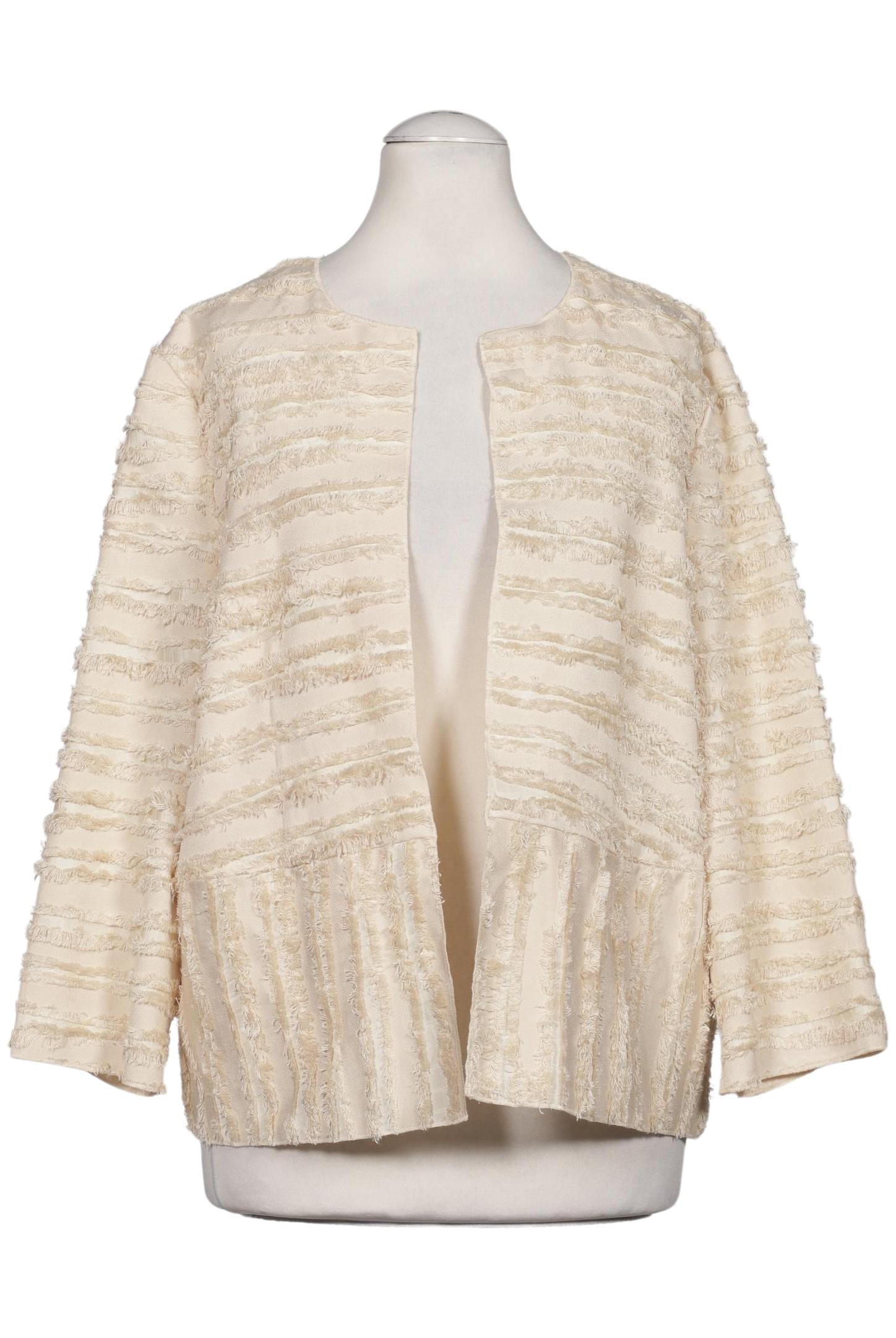 

Taifun Damen Blazer, cremeweiß, Gr. 38