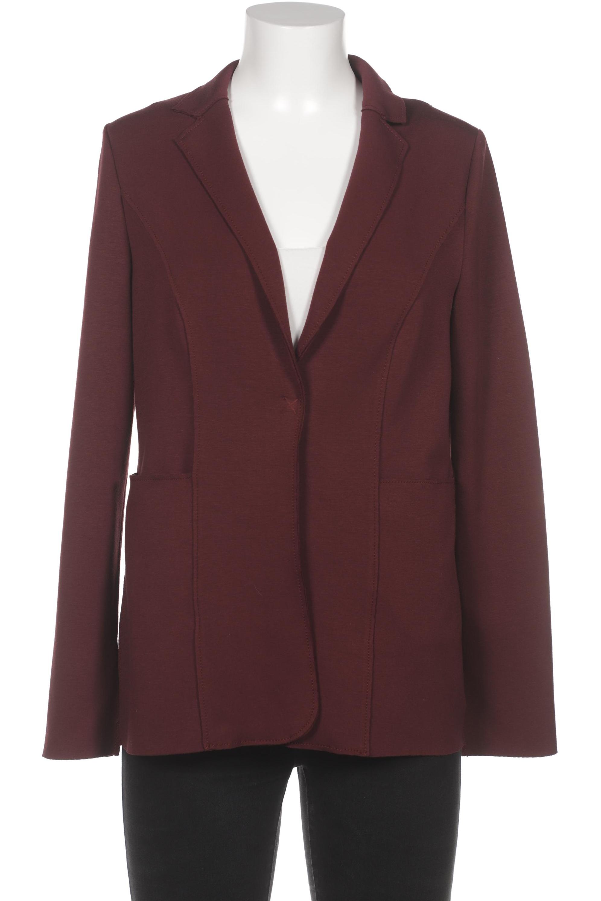 

Taifun Damen Blazer, bordeaux, Gr. 42