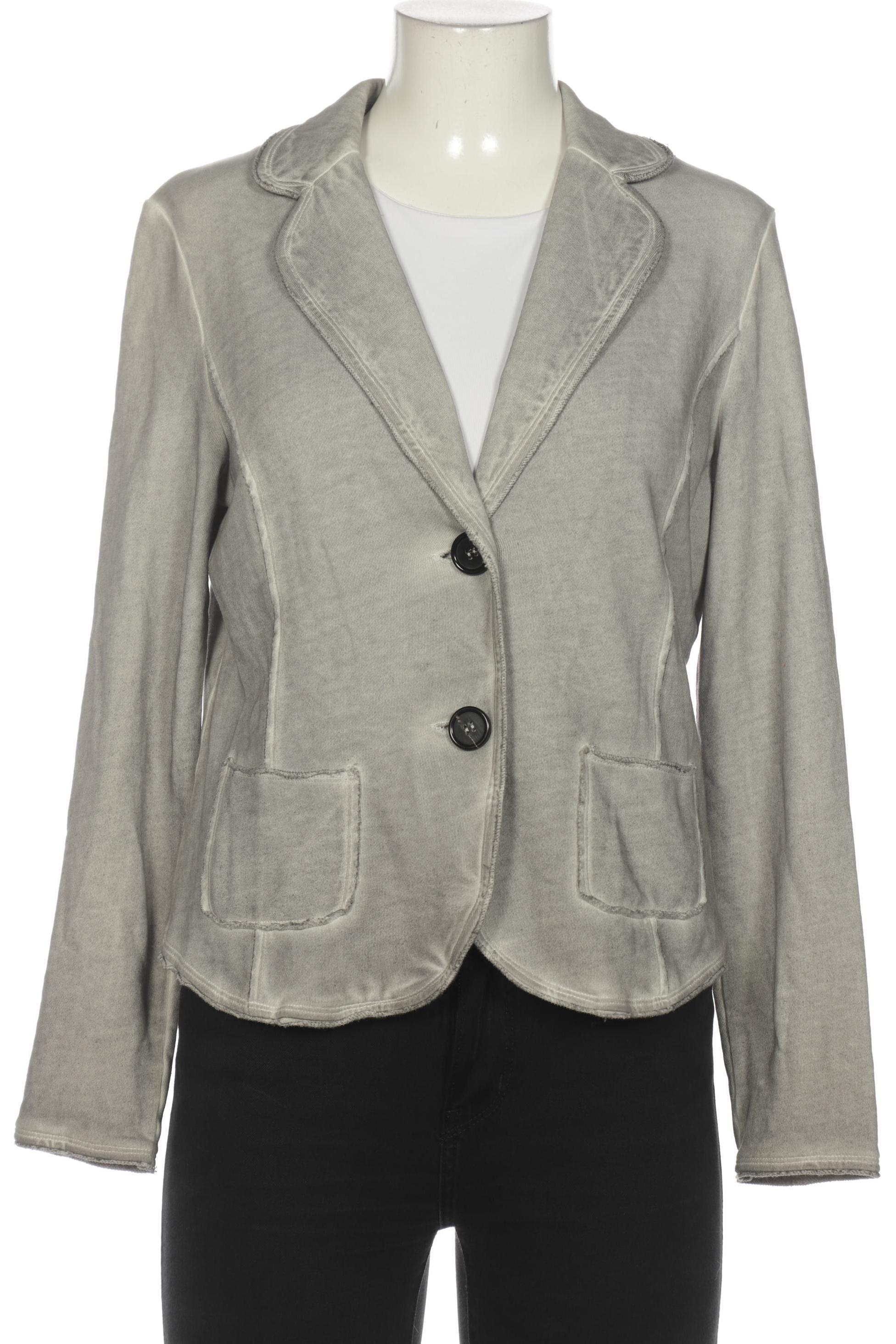 

Taifun Damen Blazer, grau, Gr. 42