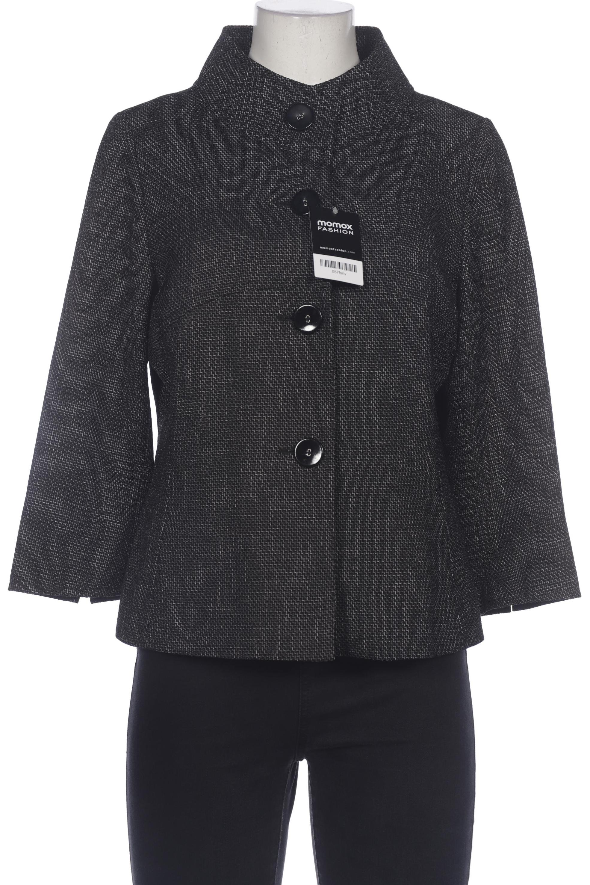 

Taifun Damen Blazer, schwarz, Gr. 40