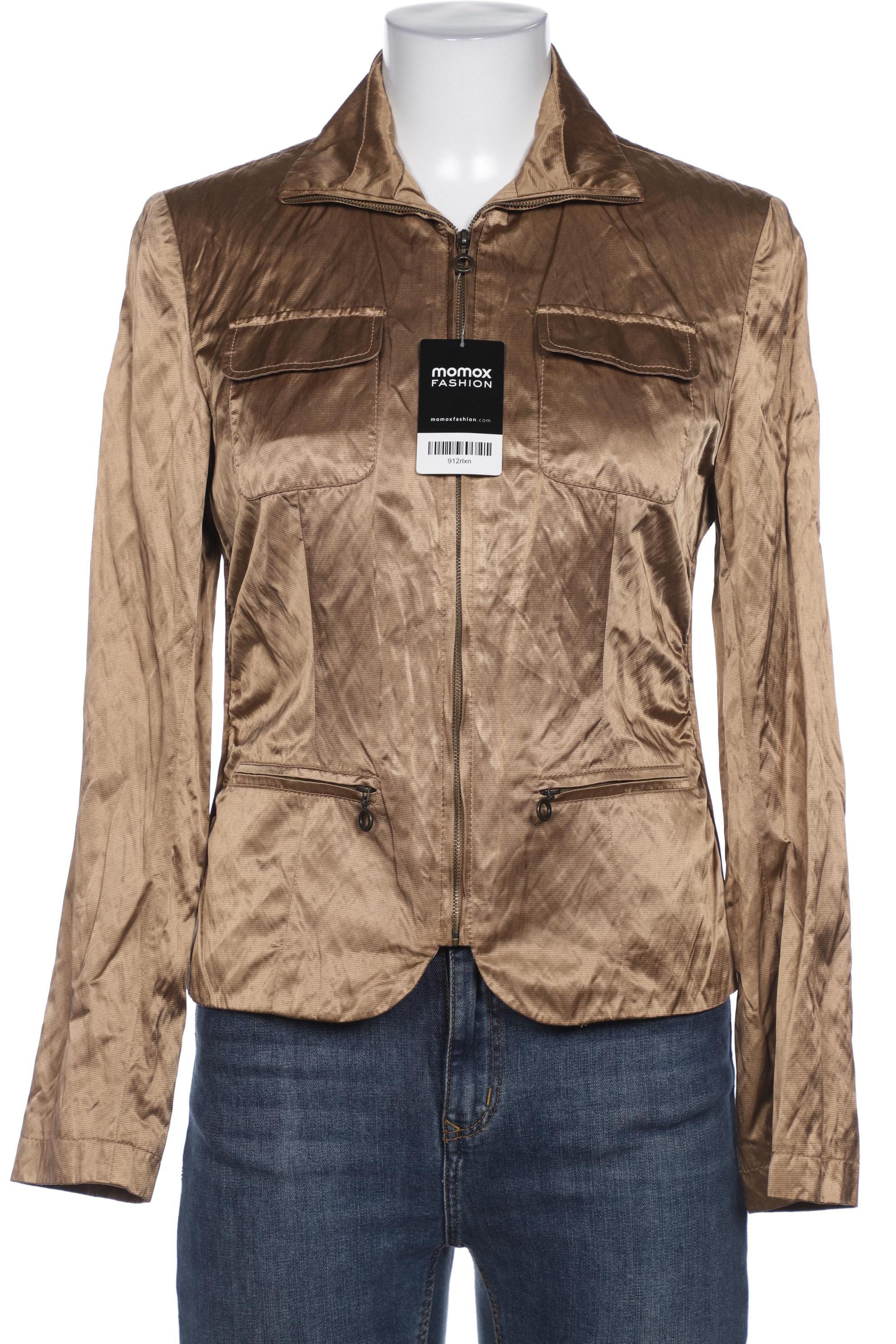 

Taifun Damen Blazer, braun, Gr. 36