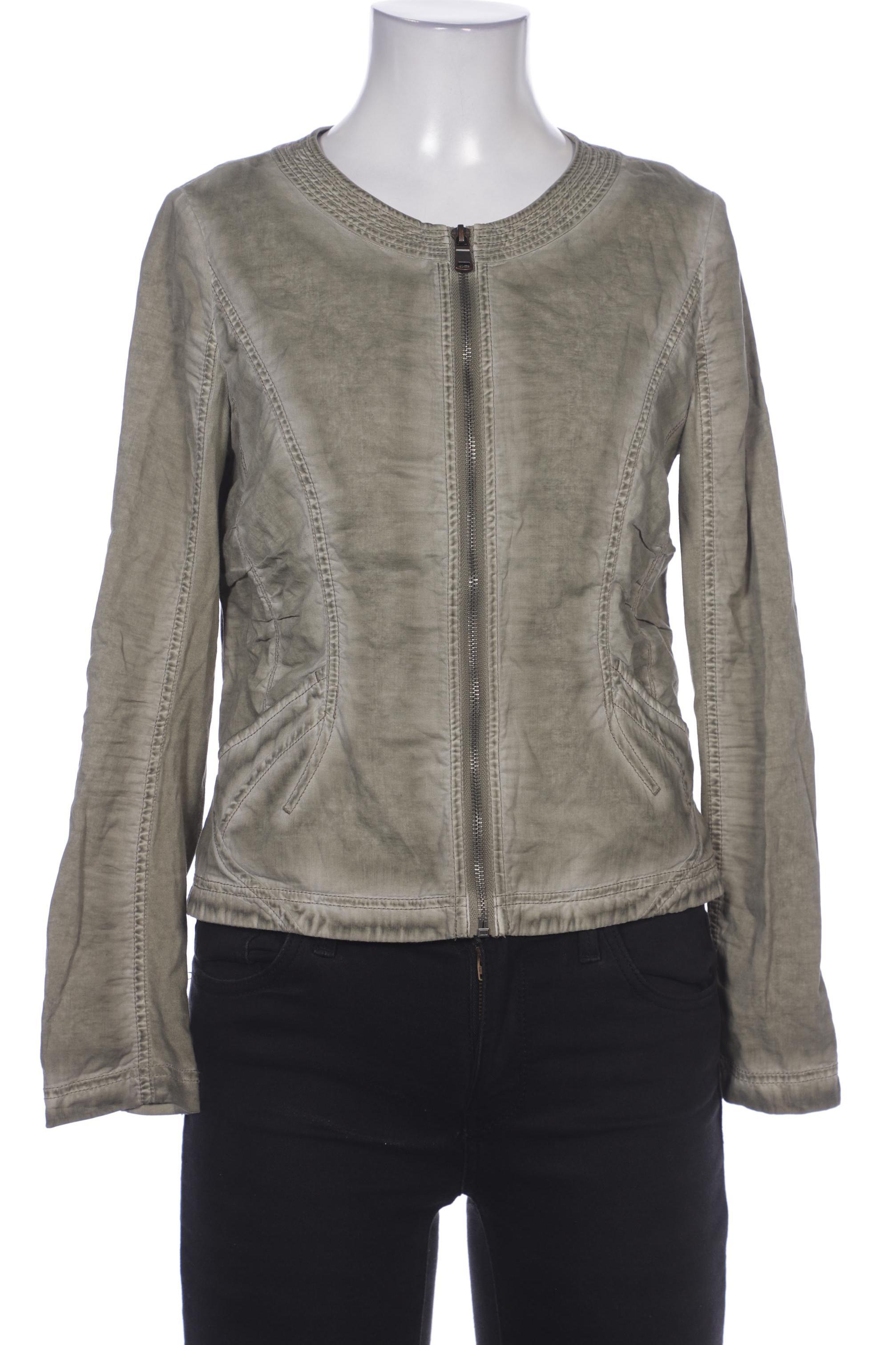 

Taifun Damen Blazer, grün, Gr. 36