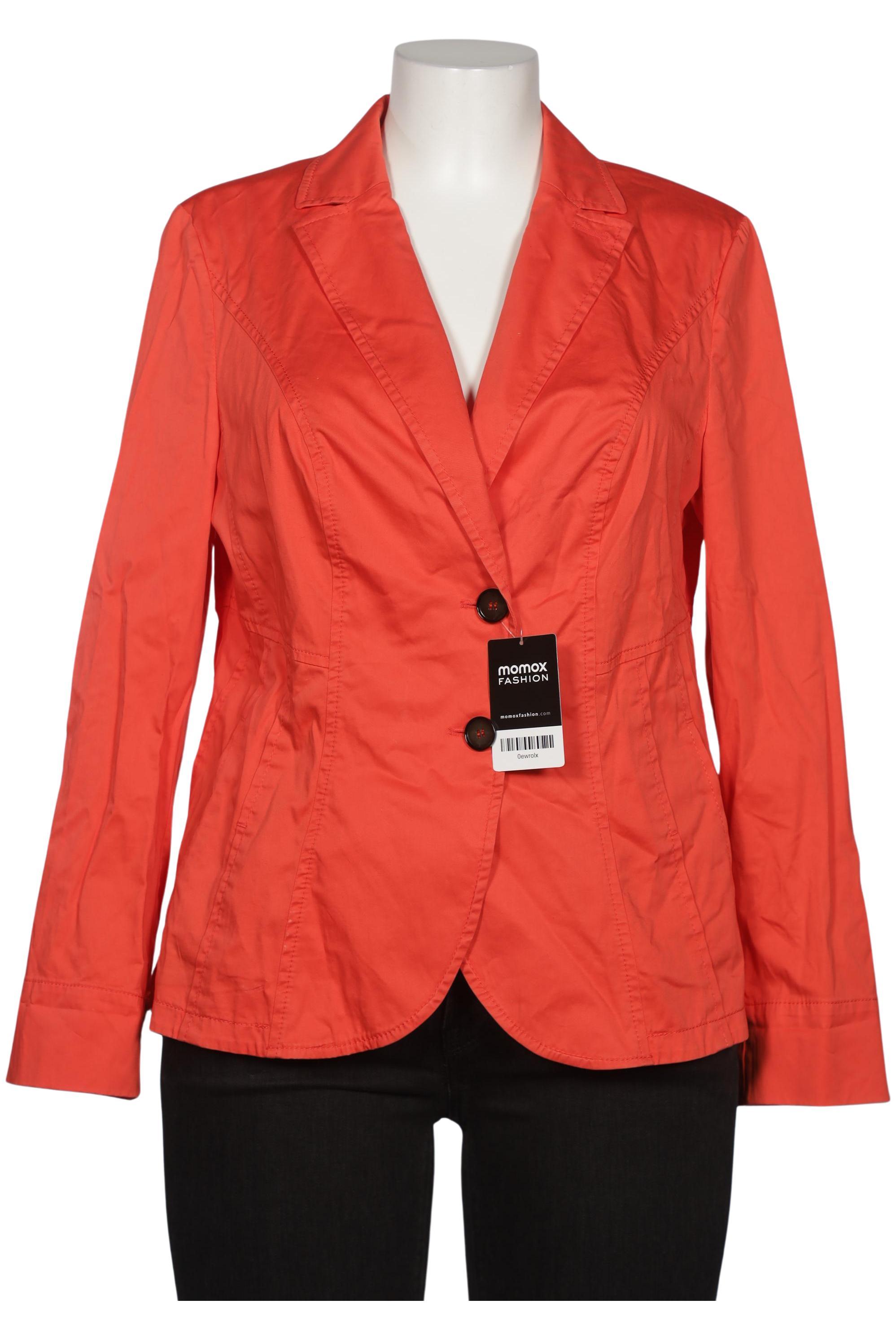 

Taifun Damen Blazer, rot, Gr. 44