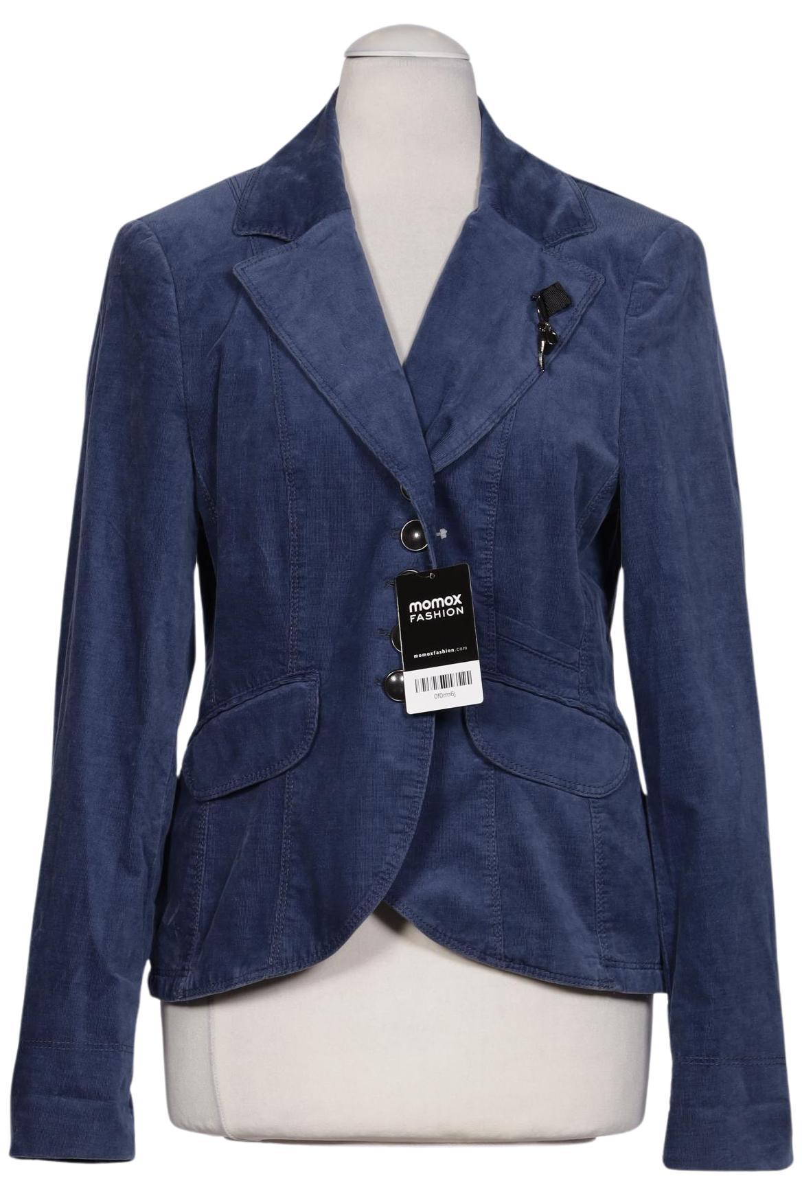 

Taifun Damen Blazer, blau, Gr. 36