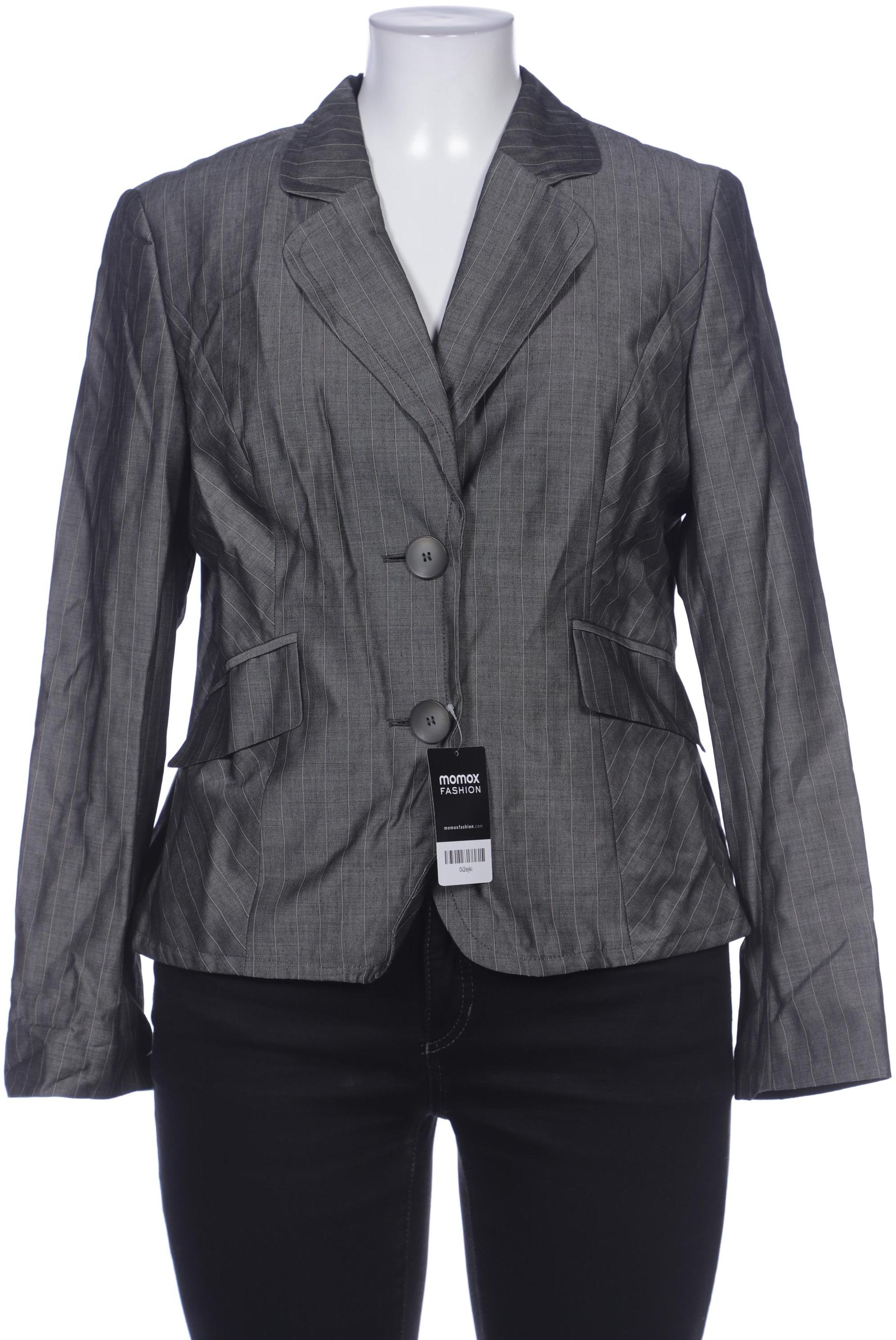 

Taifun Damen Blazer, grau, Gr. 42