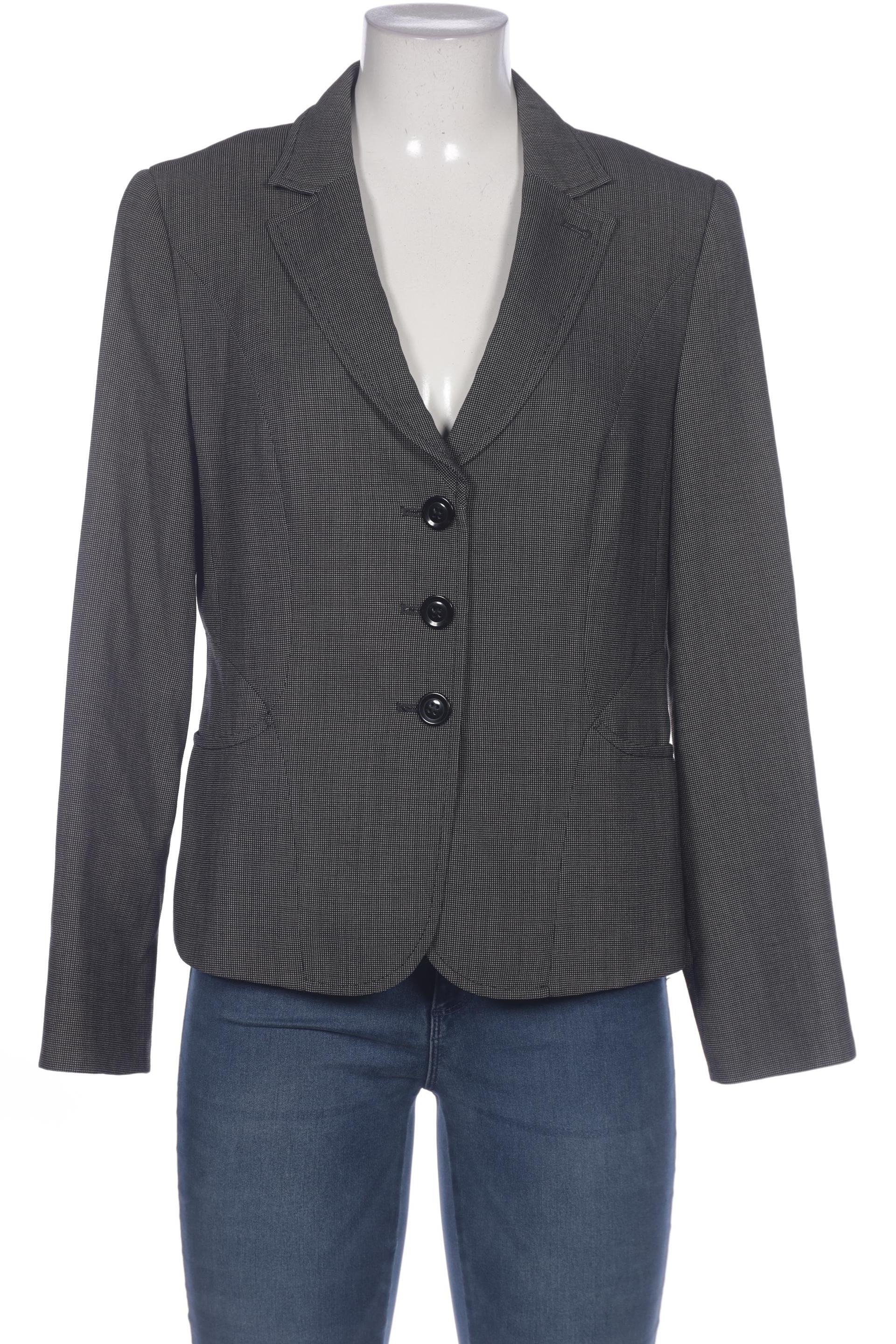

Taifun Damen Blazer, grau, Gr. 40