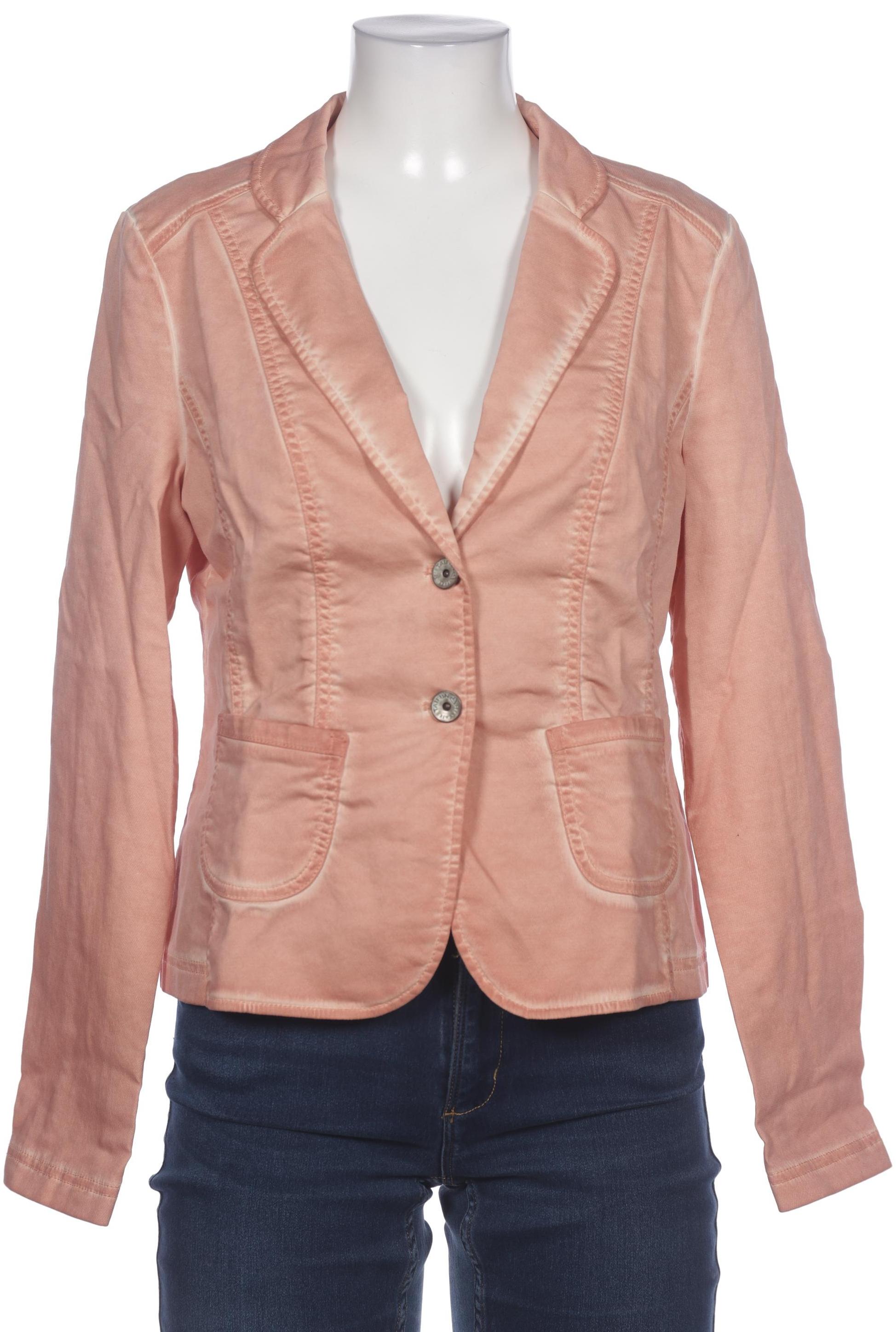 

Taifun Damen Blazer, orange, Gr. 38