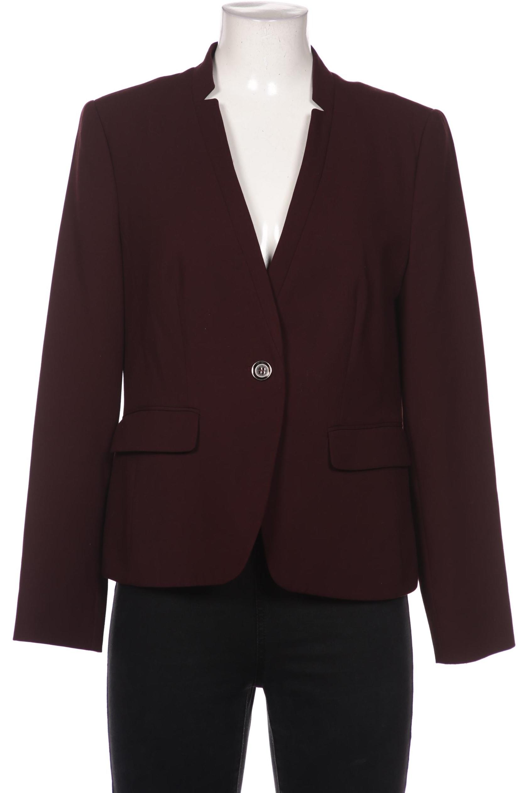 

Taifun Damen Blazer, braun, Gr. 42