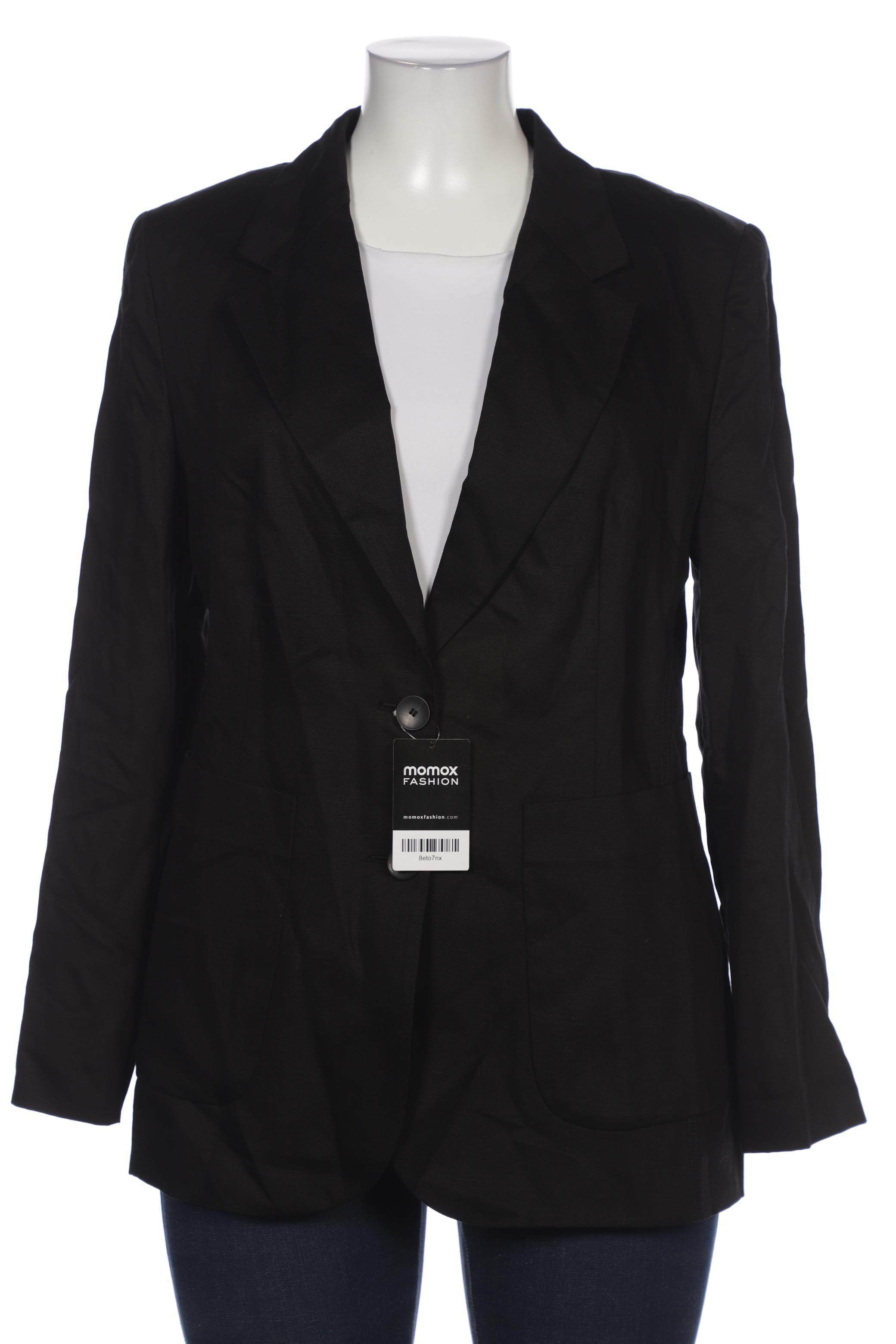 

TAIFUN Damen Blazer, schwarz