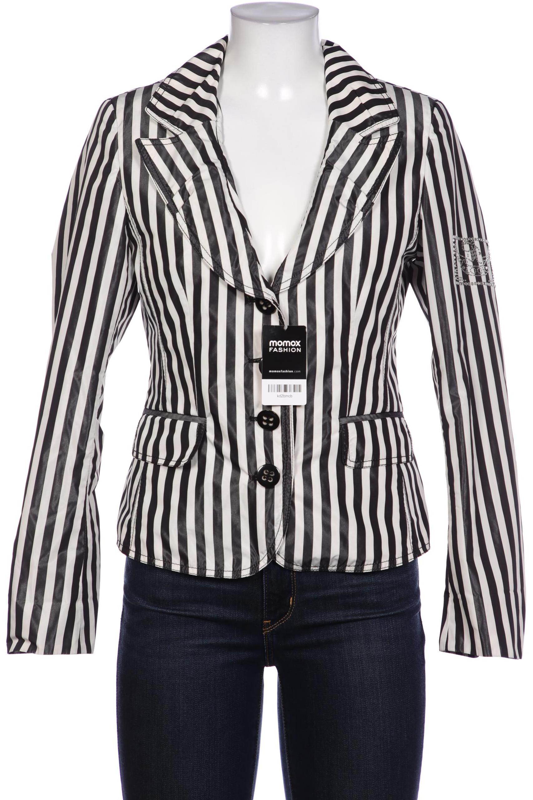 

Taifun Damen Blazer, schwarz, Gr. 38