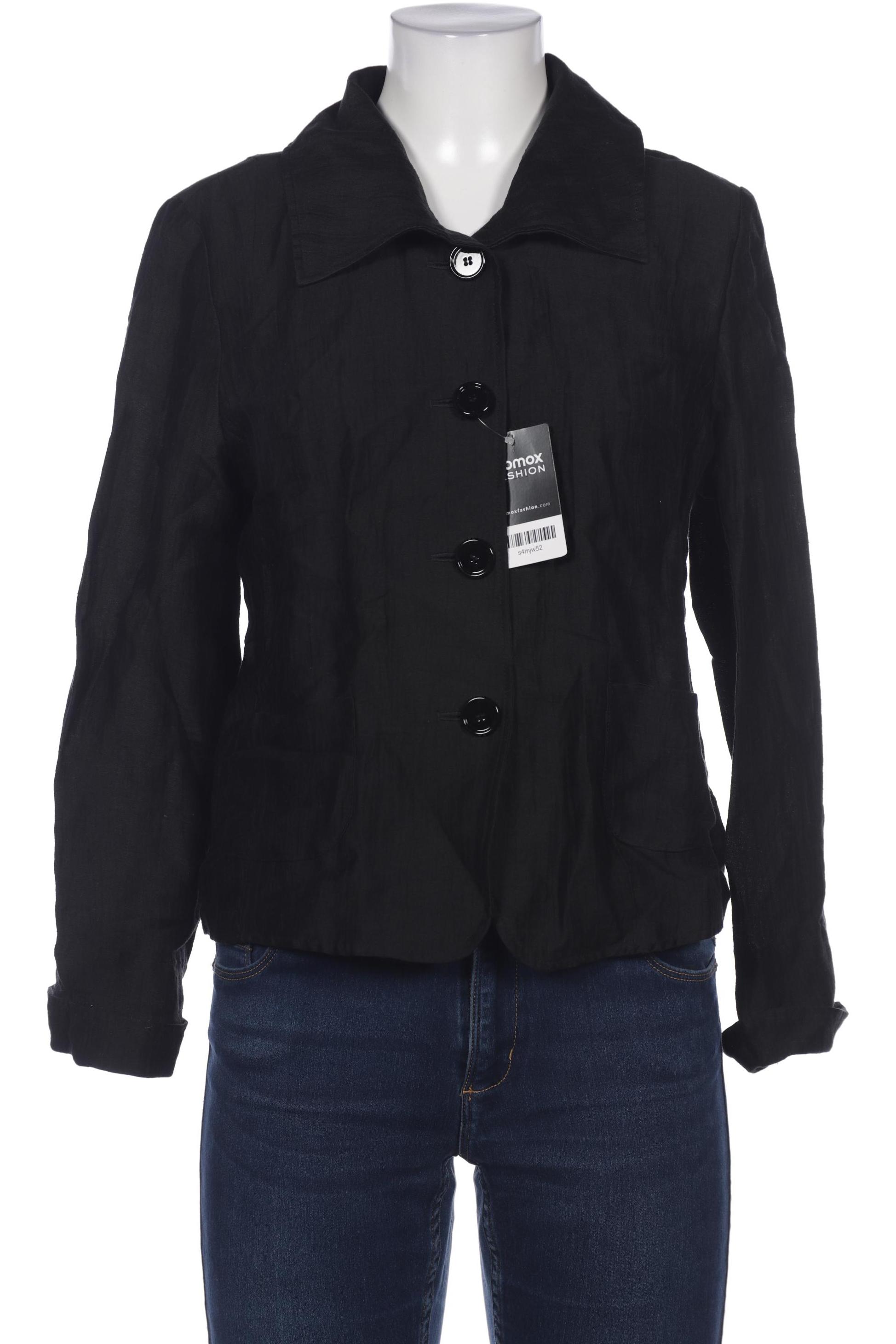 

TAIFUN Damen Blazer, schwarz