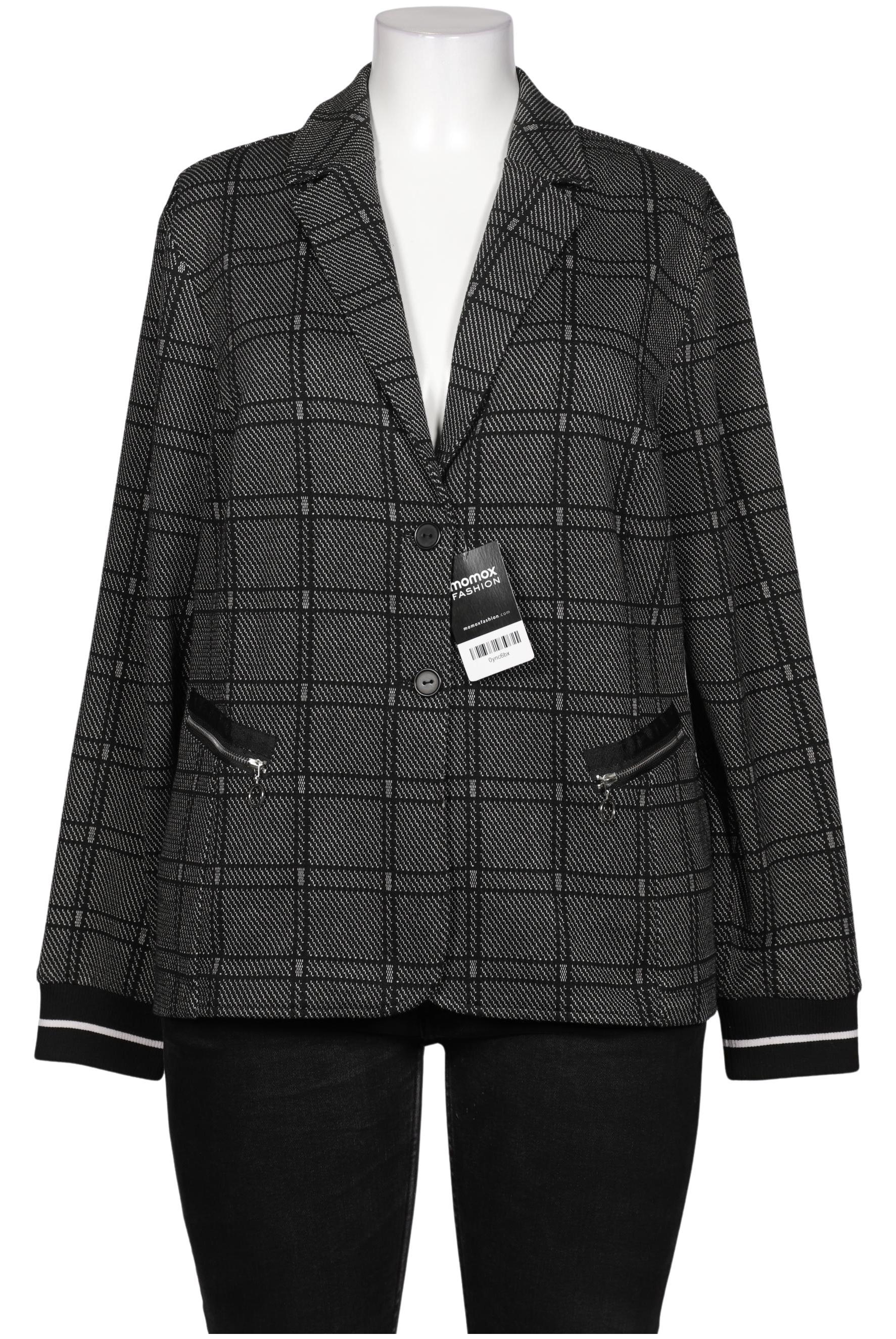 

Taifun Damen Blazer, grau, Gr. 46