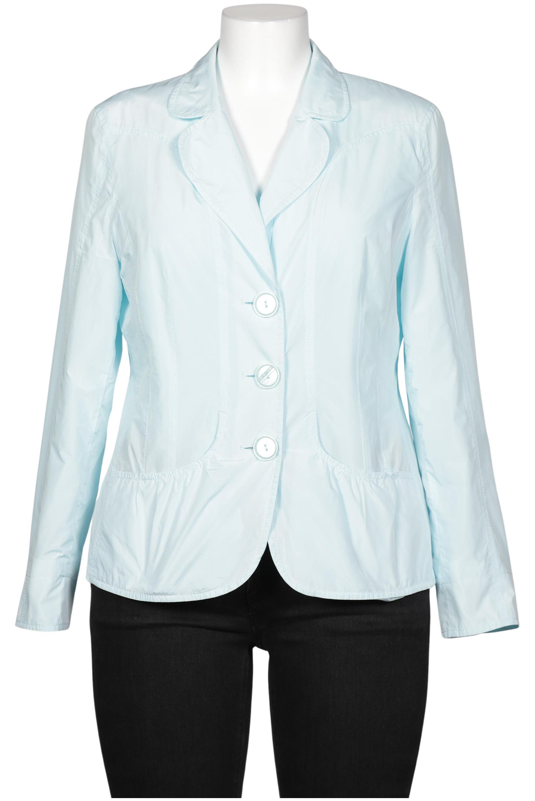 

Taifun Damen Blazer, hellblau, Gr. 42