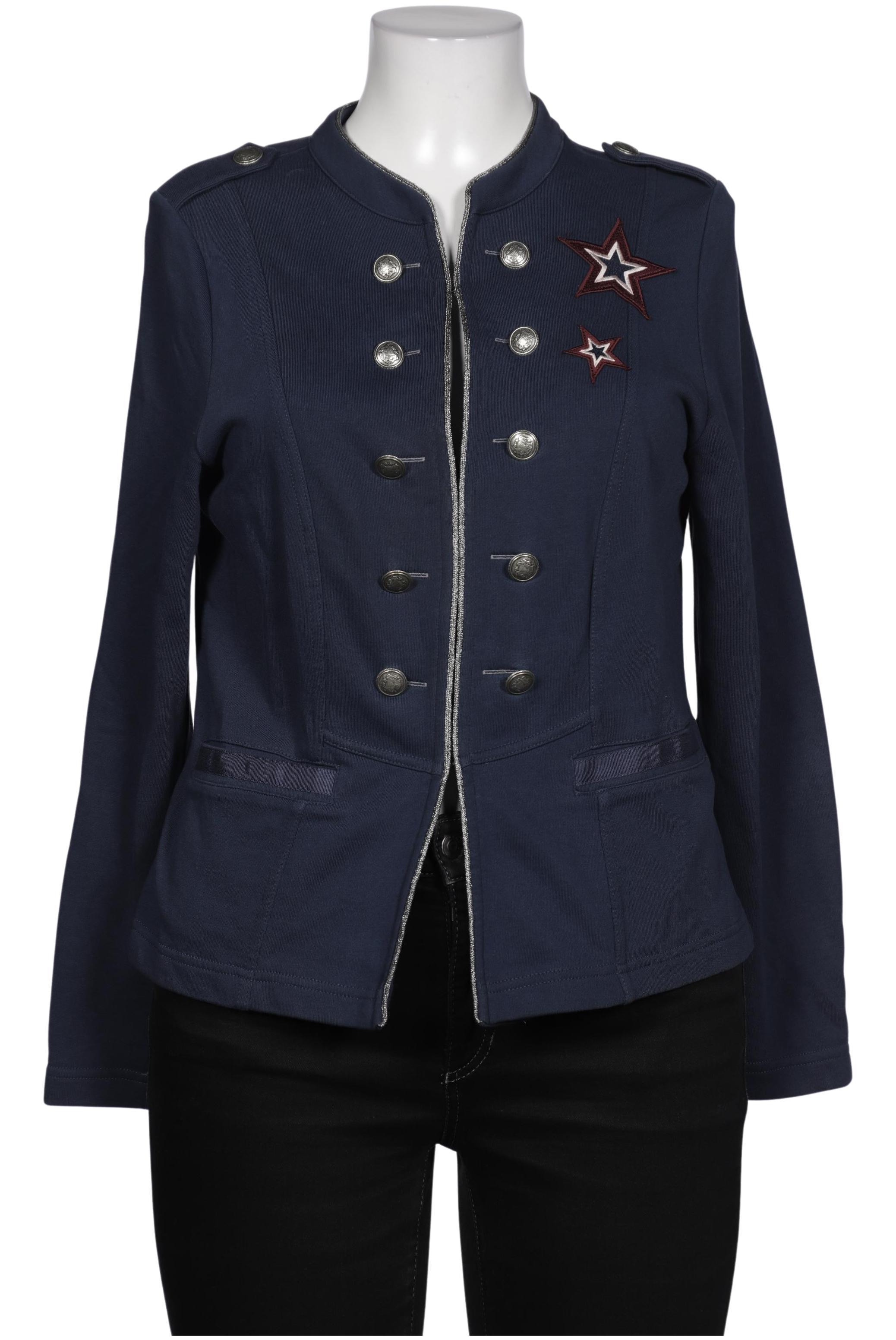 

Taifun Damen Blazer, marineblau, Gr. 44