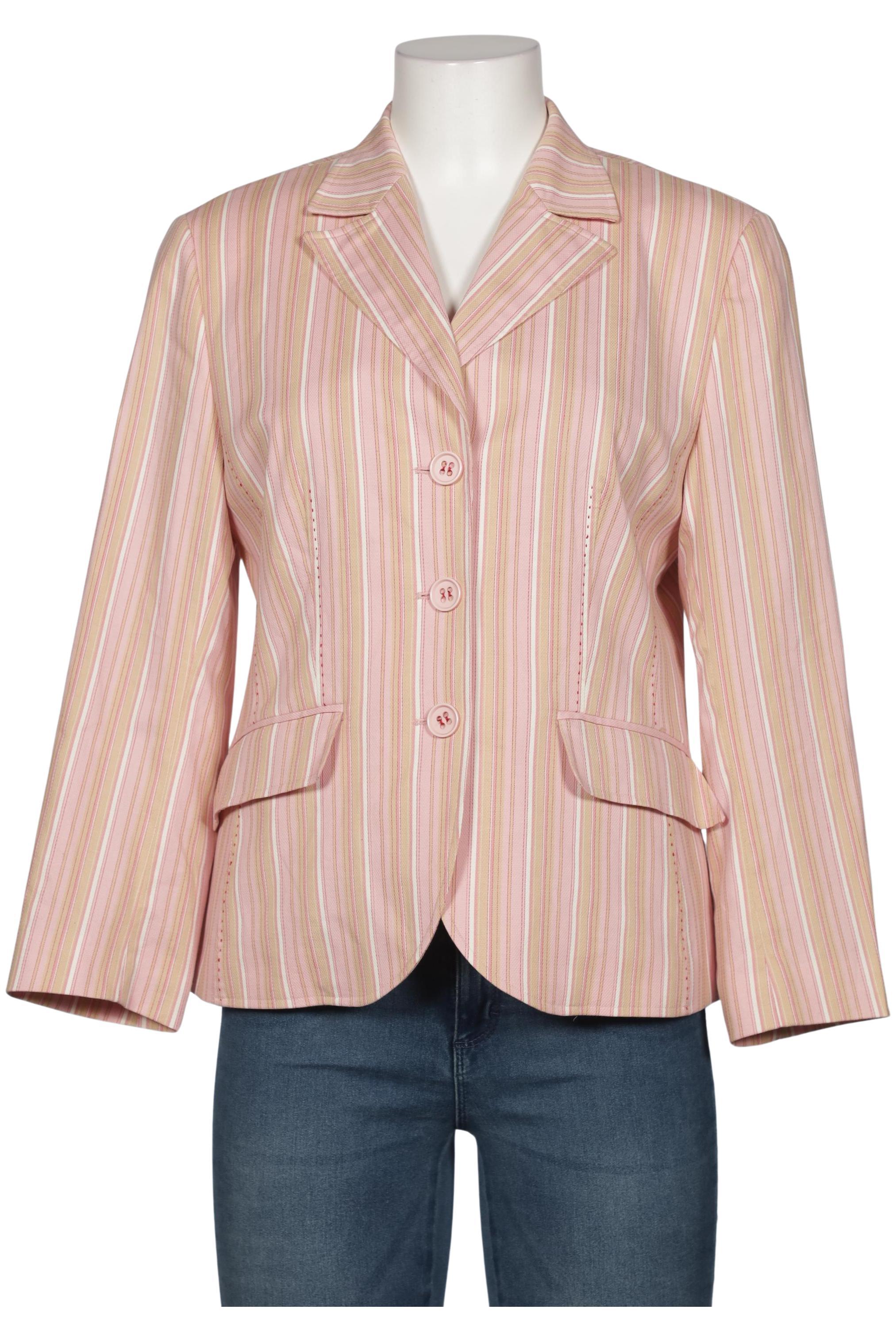 

Taifun Damen Blazer, pink, Gr. 40