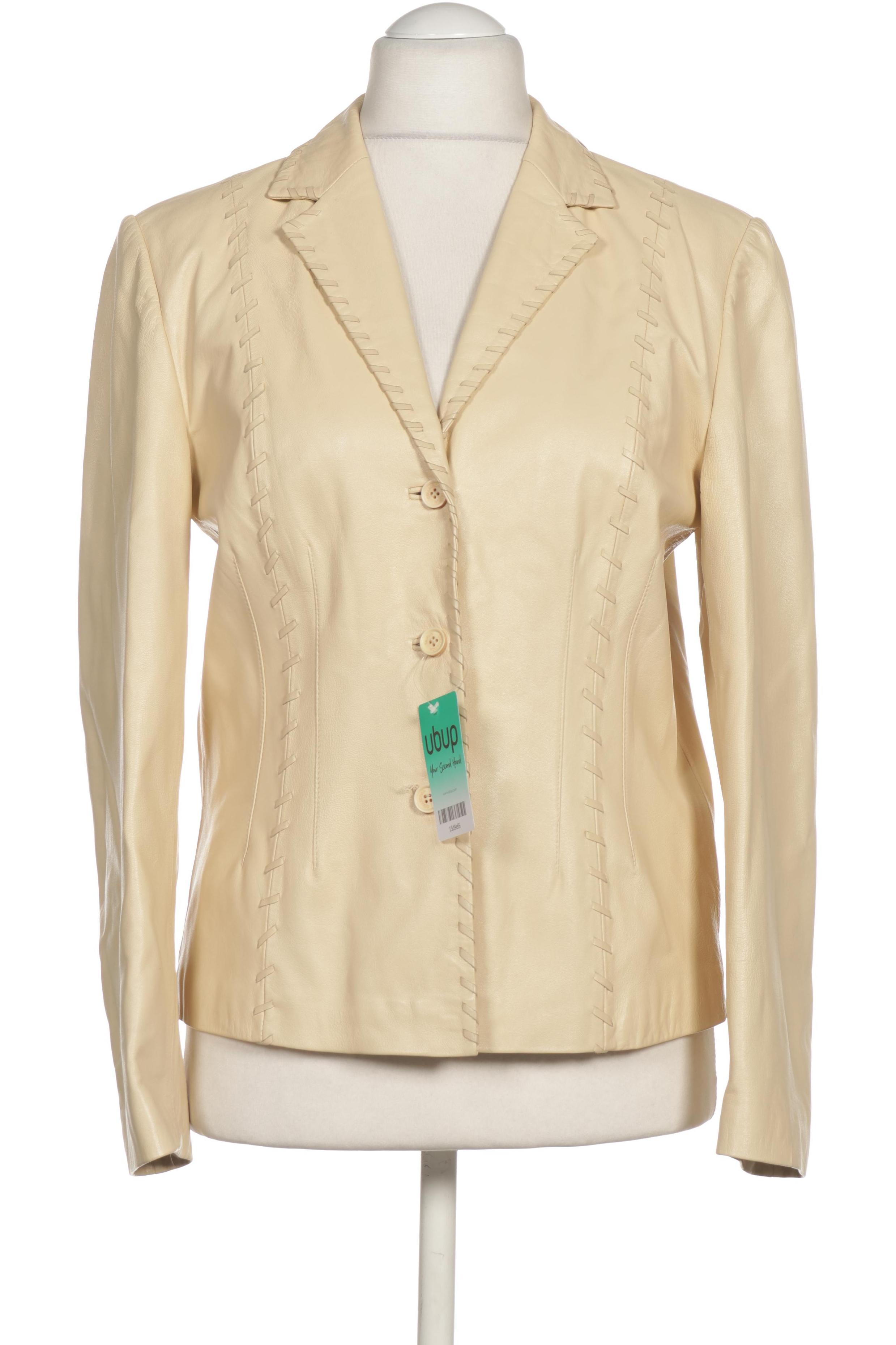 

Taifun Damen Blazer, beige, Gr. 32