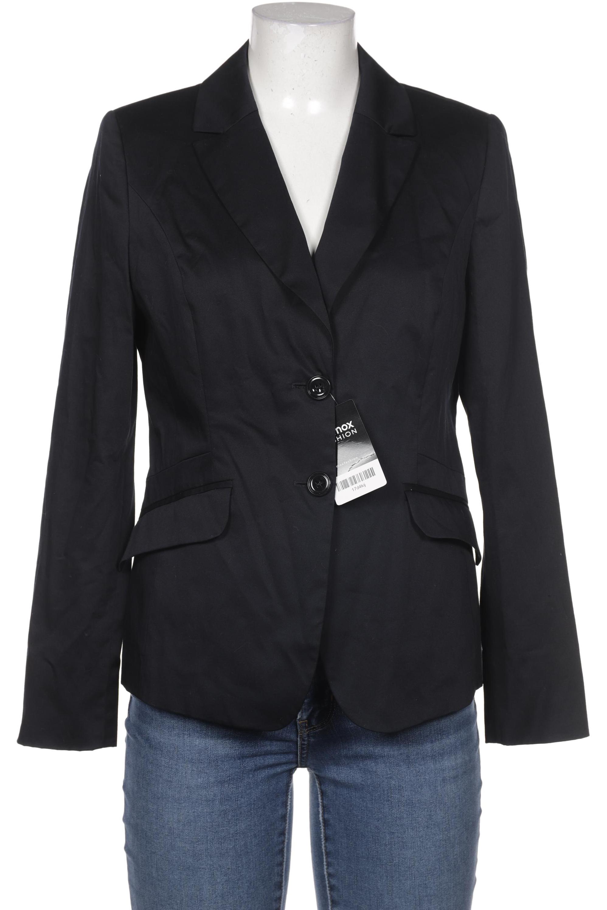 

Taifun Damen Blazer, schwarz, Gr. 42