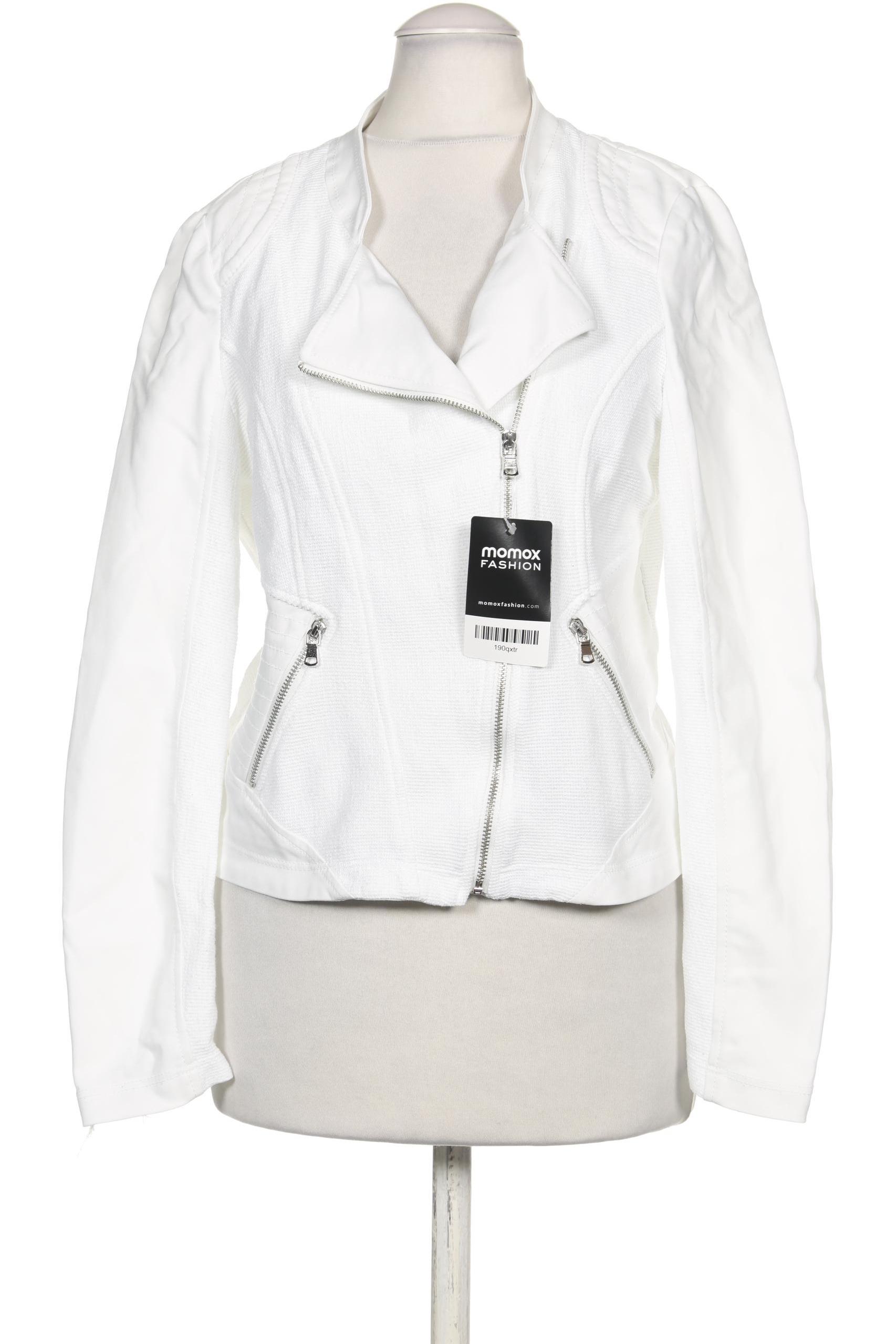 

Taifun Damen Blazer, weiß, Gr. 34