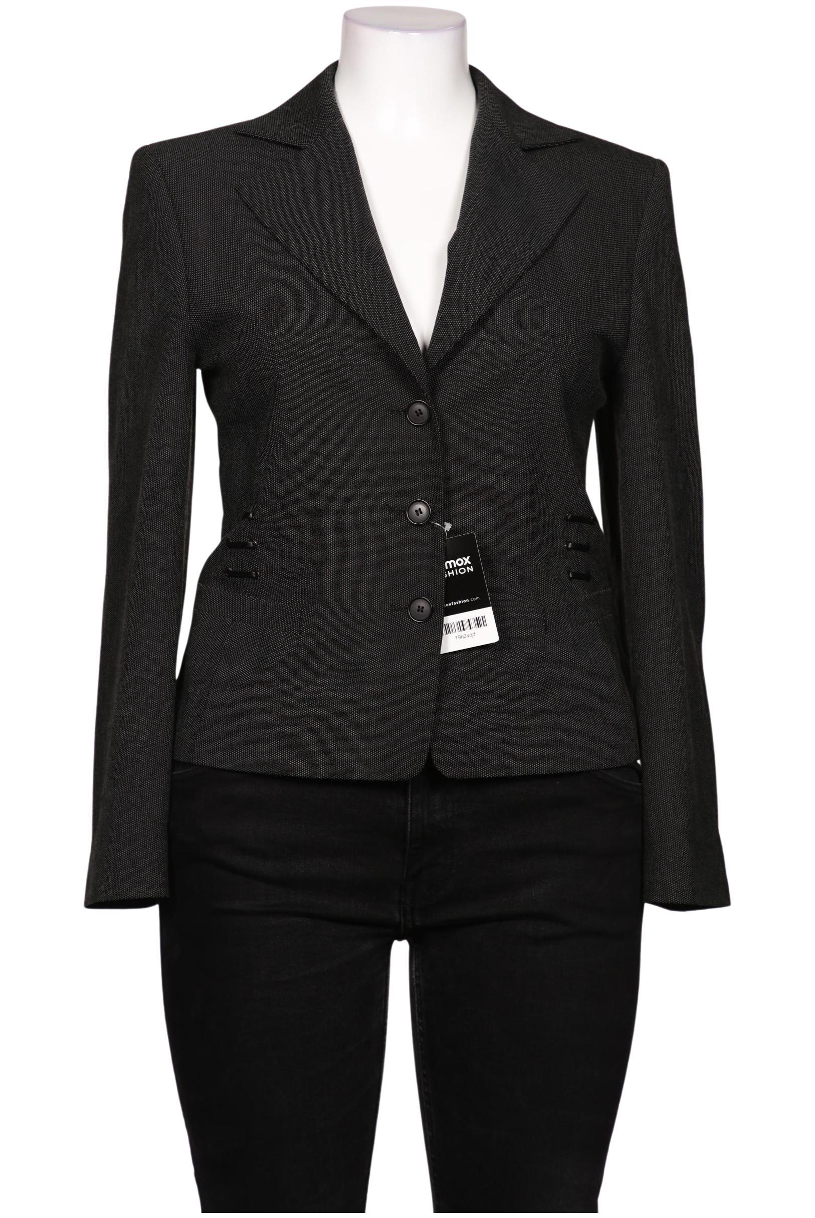 

Taifun Damen Blazer, schwarz, Gr. 38