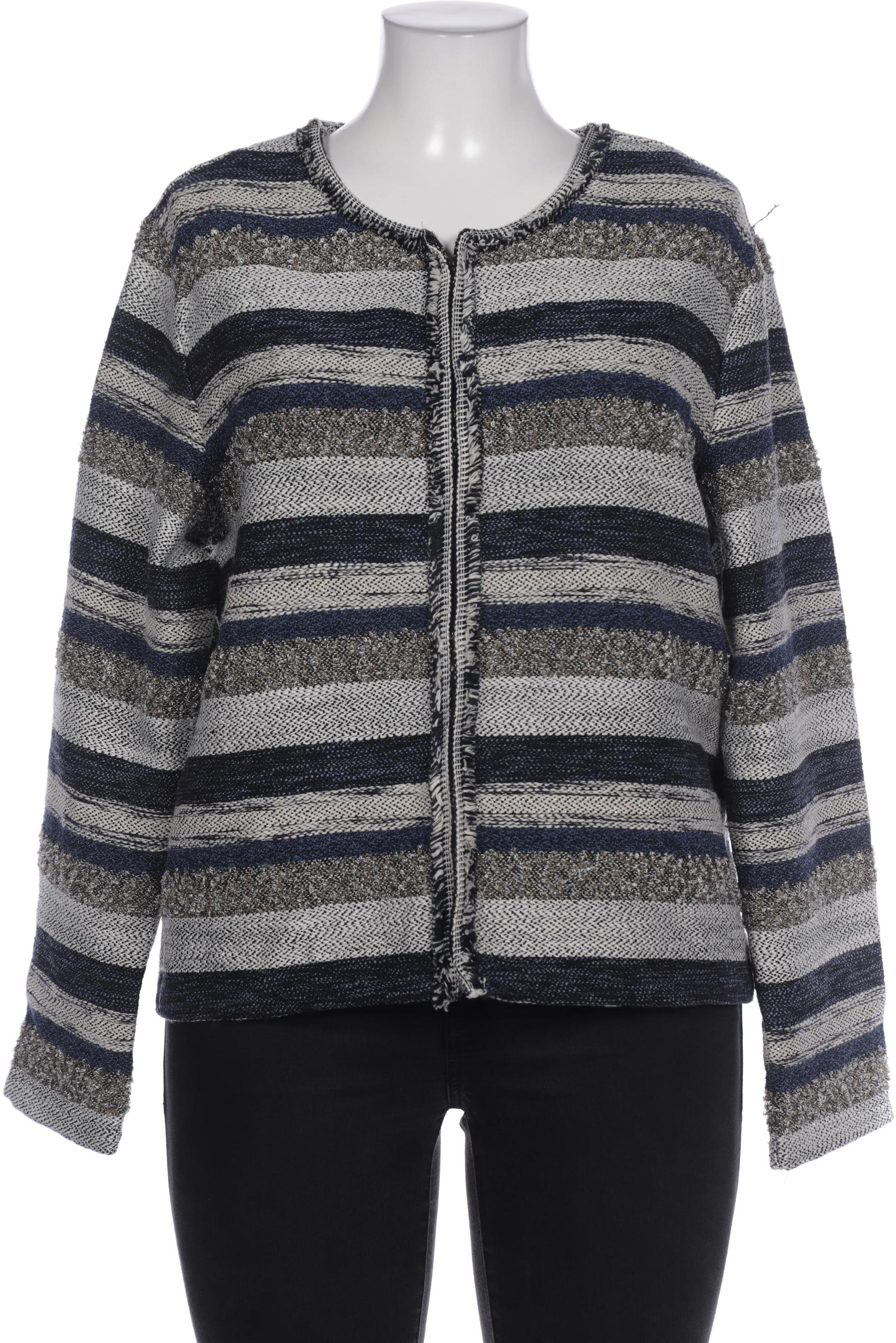 

Taifun Damen Blazer, mehrfarbig, Gr. 46