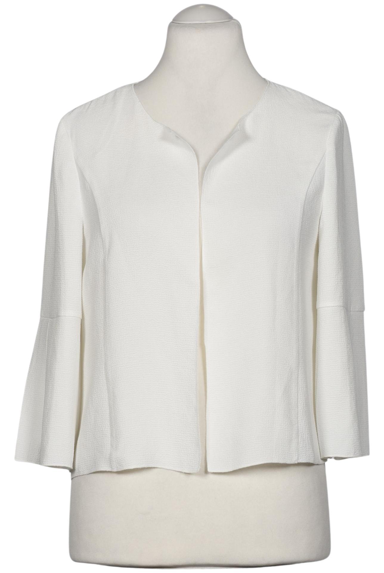 

Taifun Damen Blazer, weiß, Gr. 38