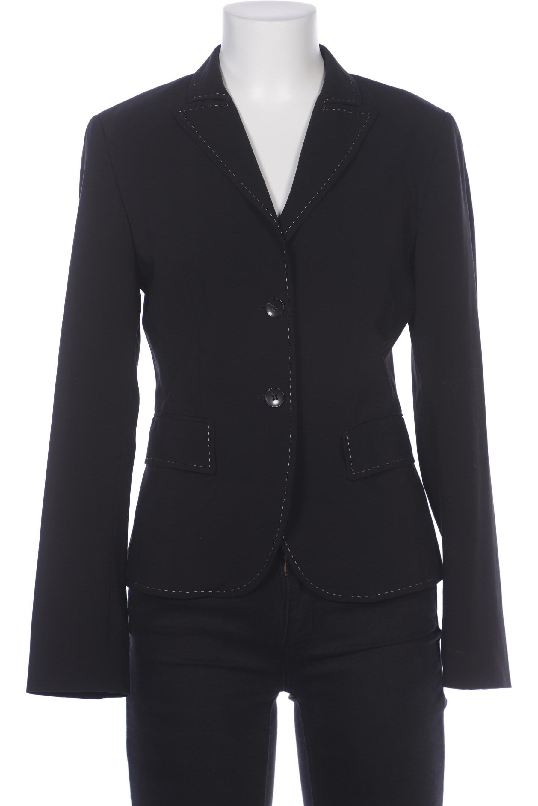 

Taifun Damen Blazer, schwarz, Gr. 34