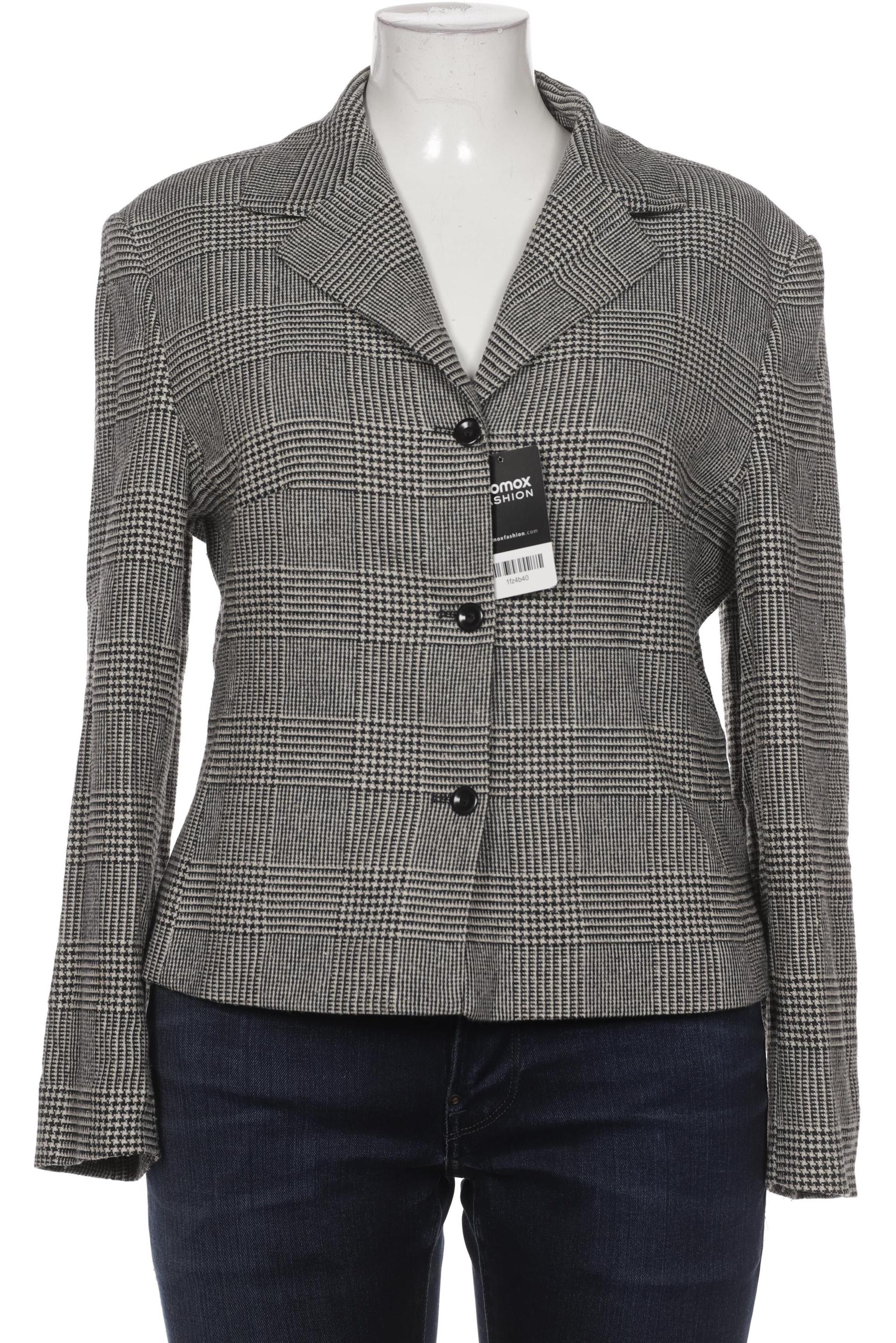 

Taifun Damen Blazer, grau, Gr. 42