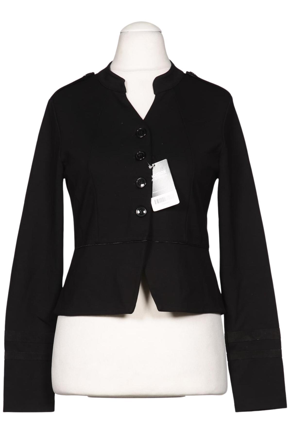 

Taifun Damen Blazer, schwarz, Gr. 36