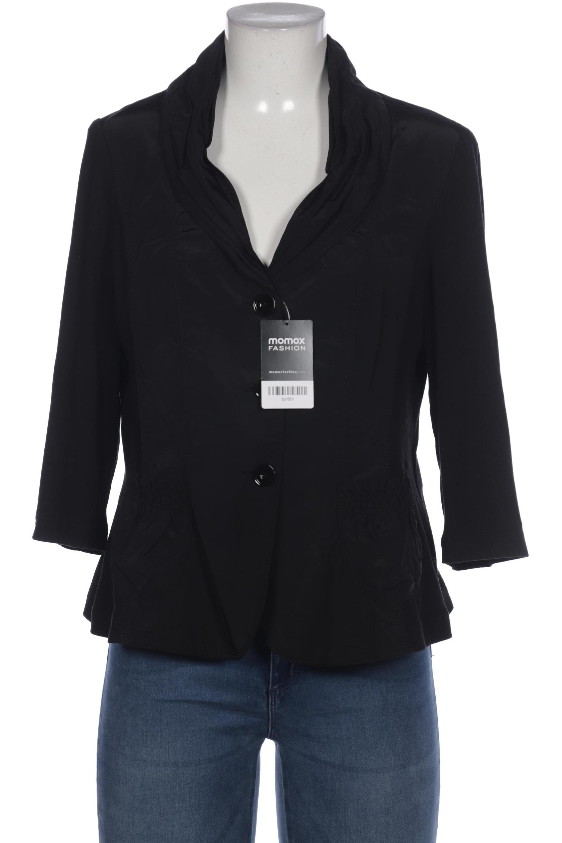 

Taifun Damen Blazer, schwarz, Gr. 42