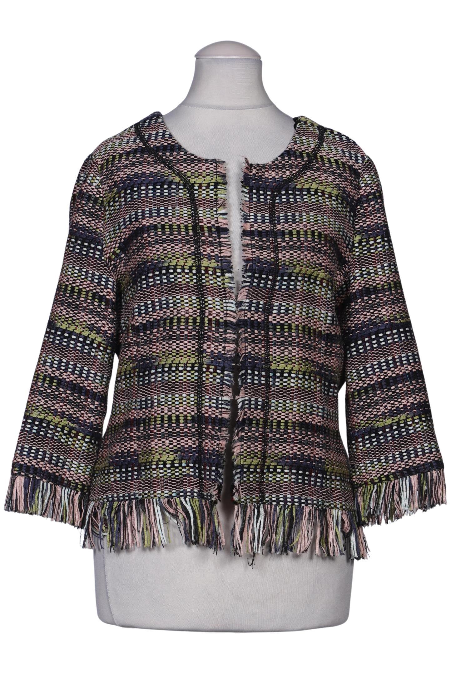 

Taifun Damen Blazer, mehrfarbig, Gr. 36