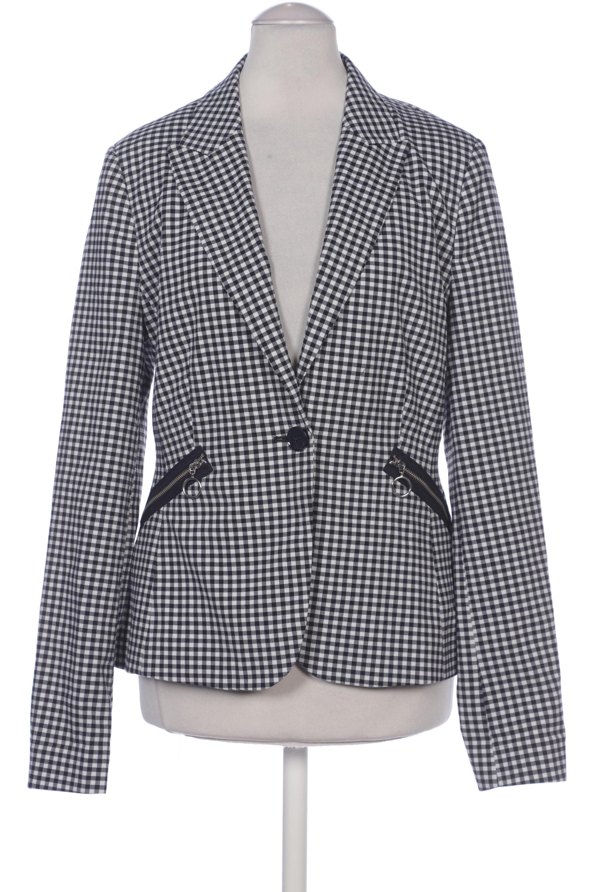 

Taifun Damen Blazer, marineblau, Gr. 36