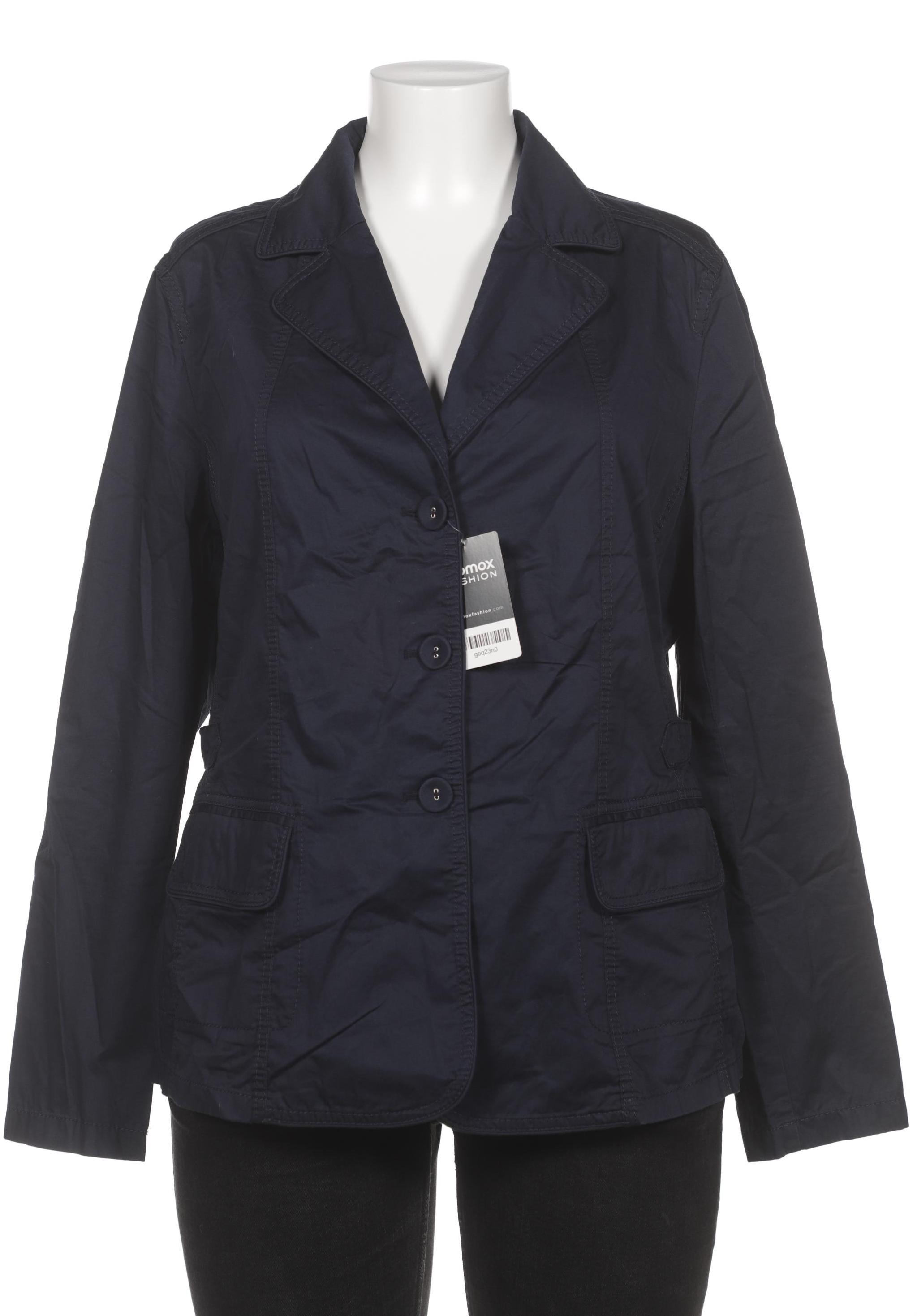 

Taifun Damen Blazer, marineblau, Gr. 46