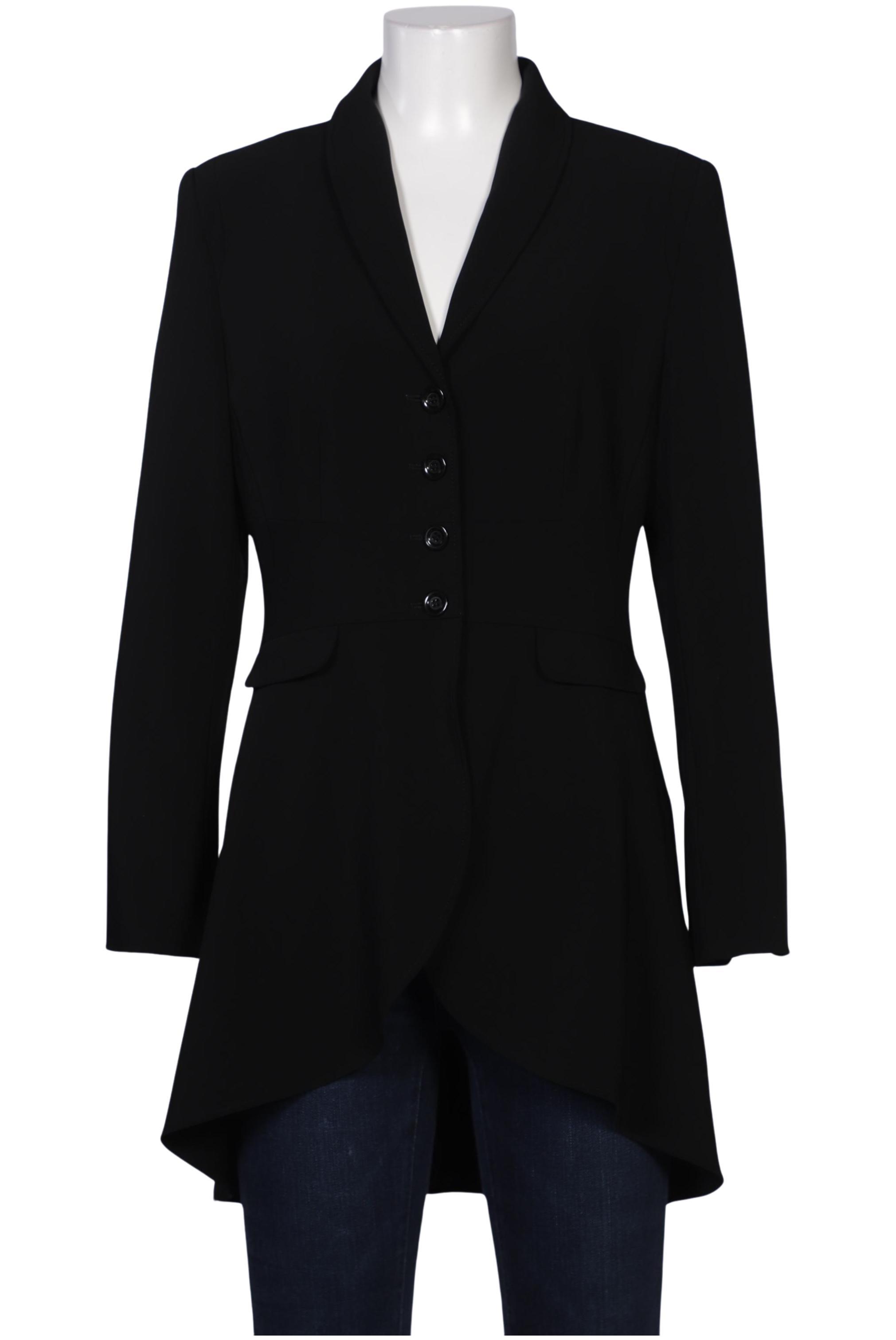 

Taifun Damen Blazer, schwarz, Gr. 38