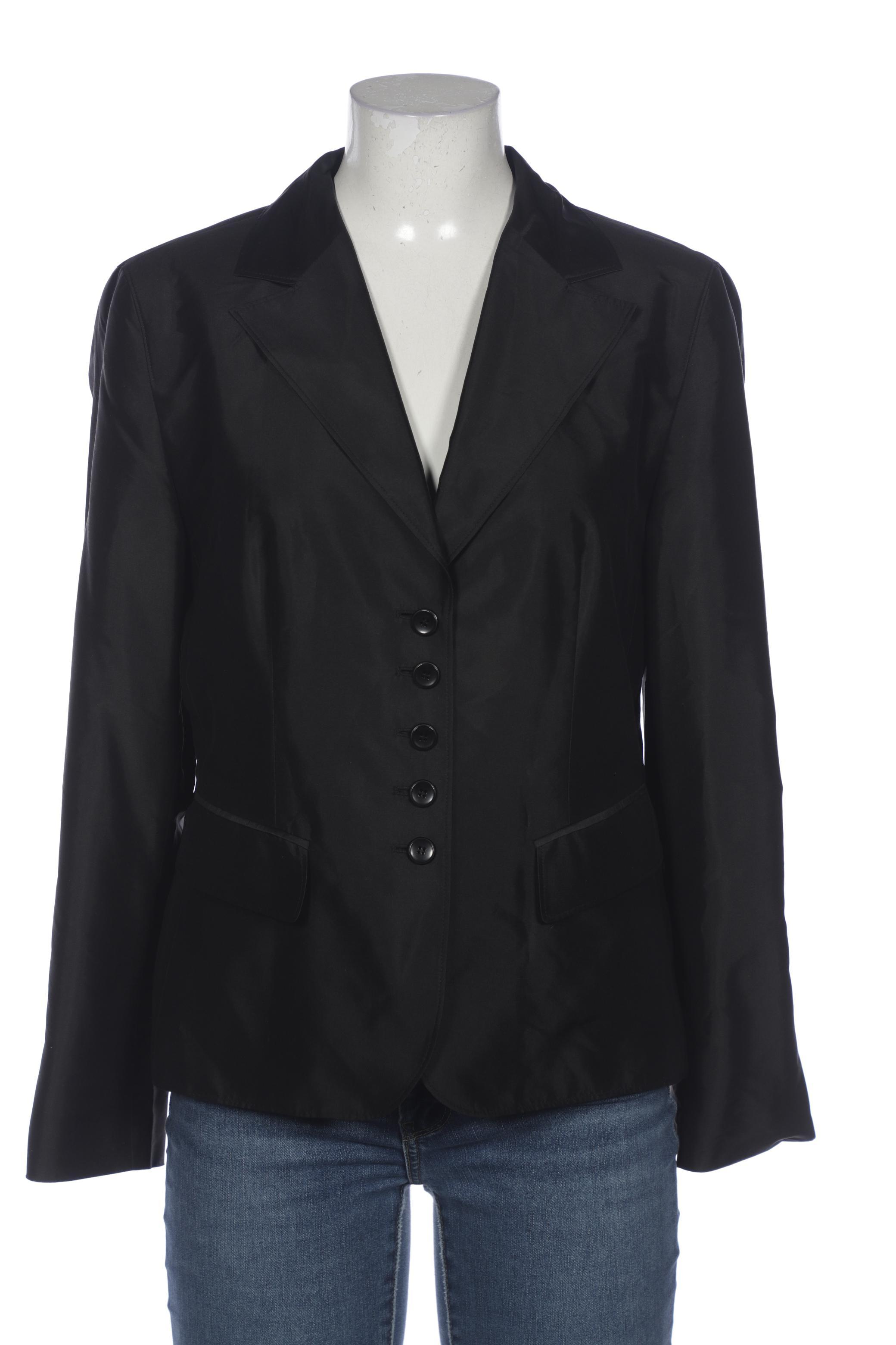 

Taifun Damen Blazer, schwarz, Gr. 40