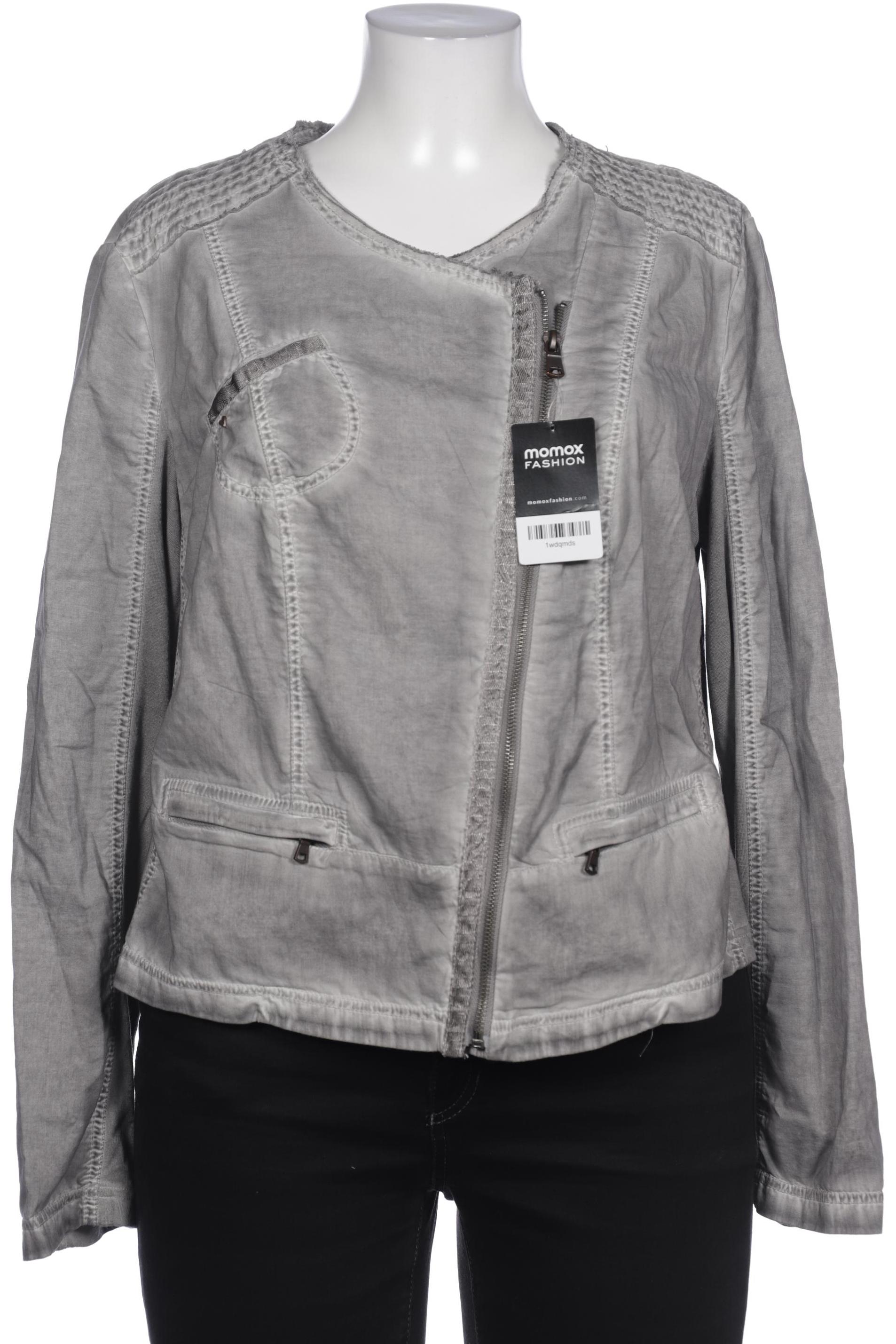 

Taifun Damen Blazer, grau, Gr. 46