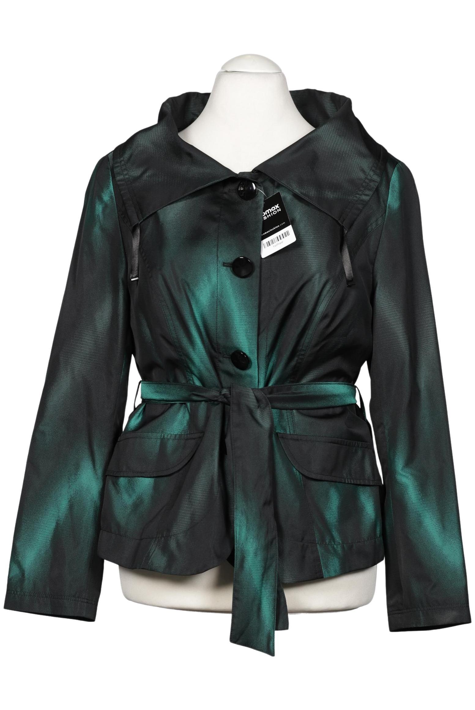 

Taifun Damen Blazer, grün, Gr. 46