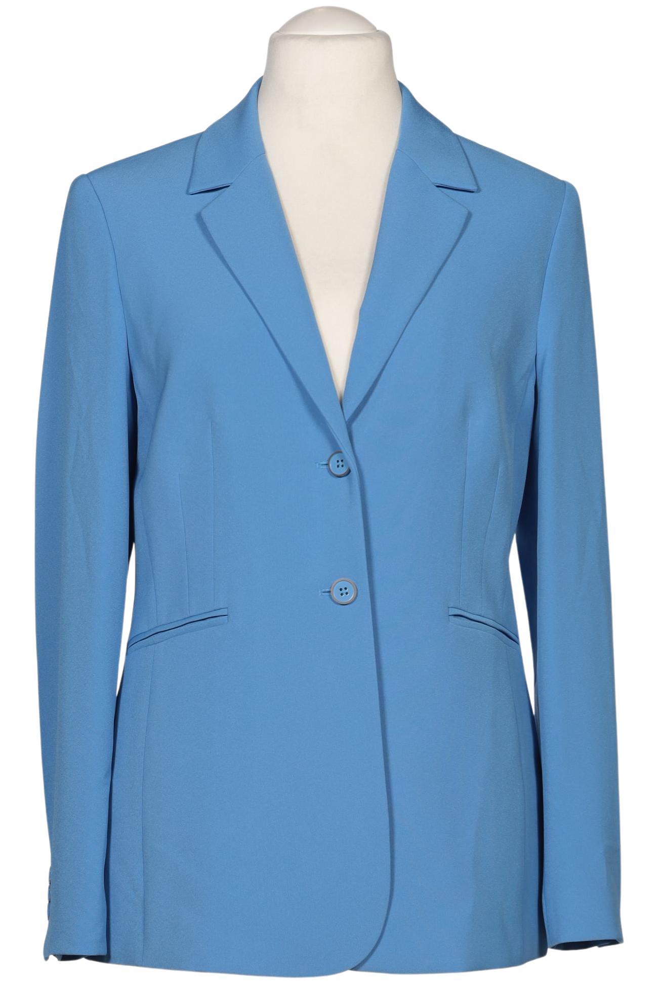 

Taifun Damen Blazer, hellblau, Gr. 40