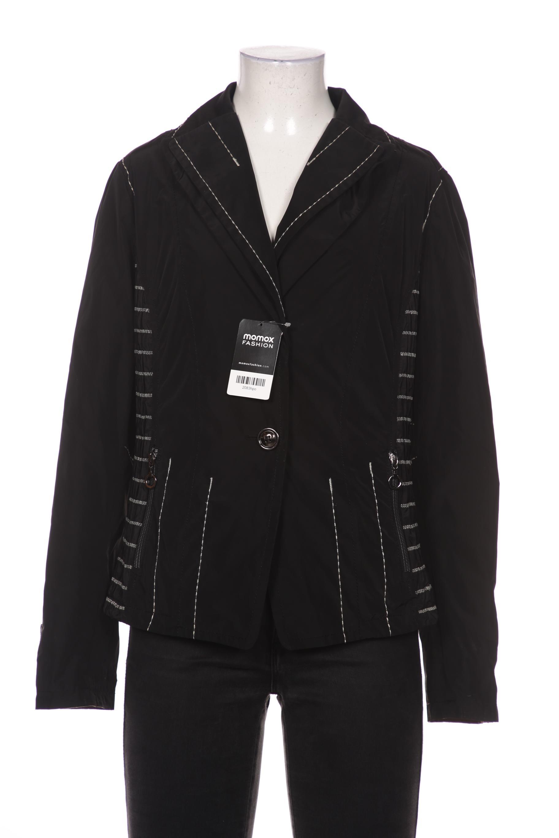 

Taifun Damen Blazer, schwarz, Gr. 40