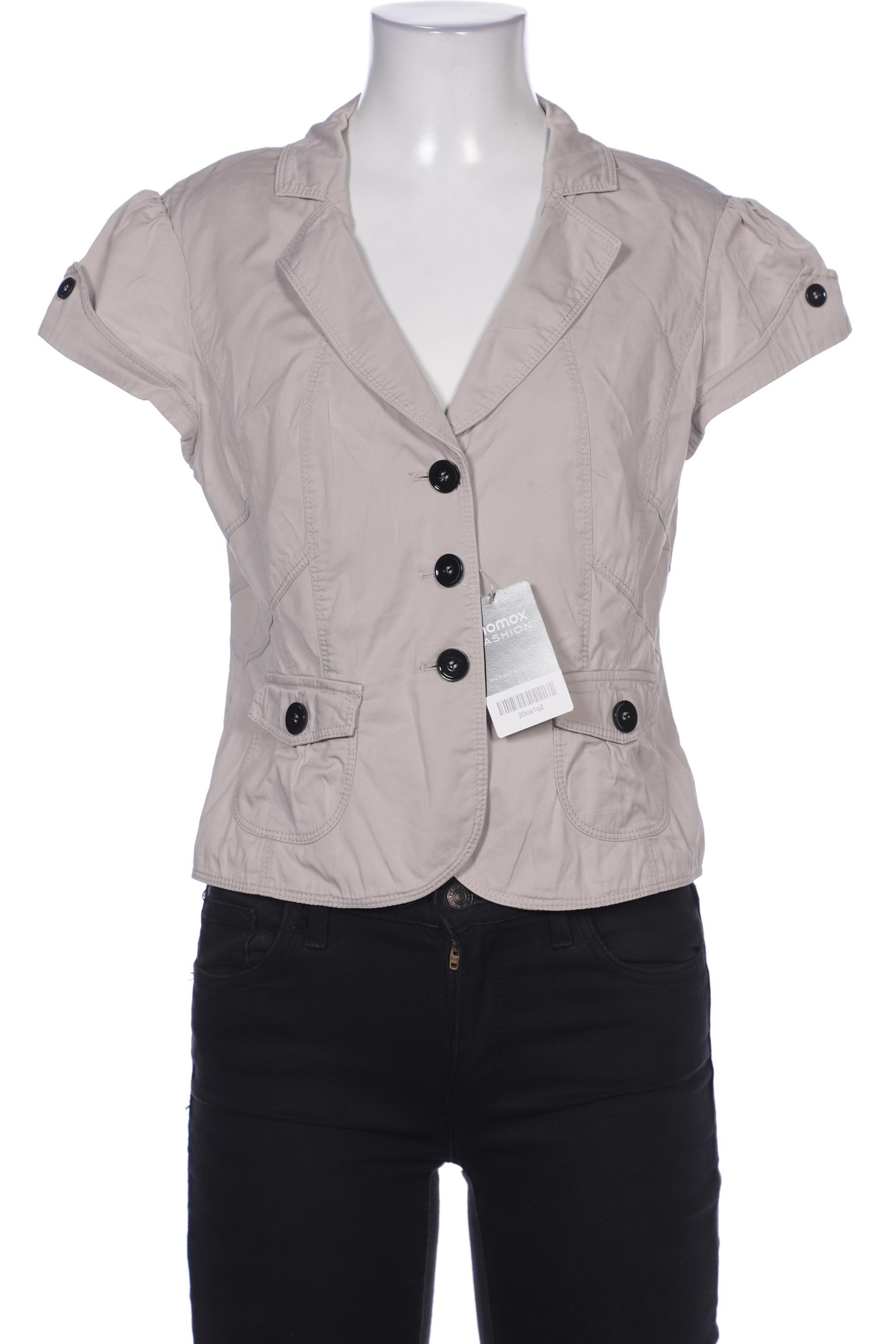 

Taifun Damen Blazer, beige, Gr. 36