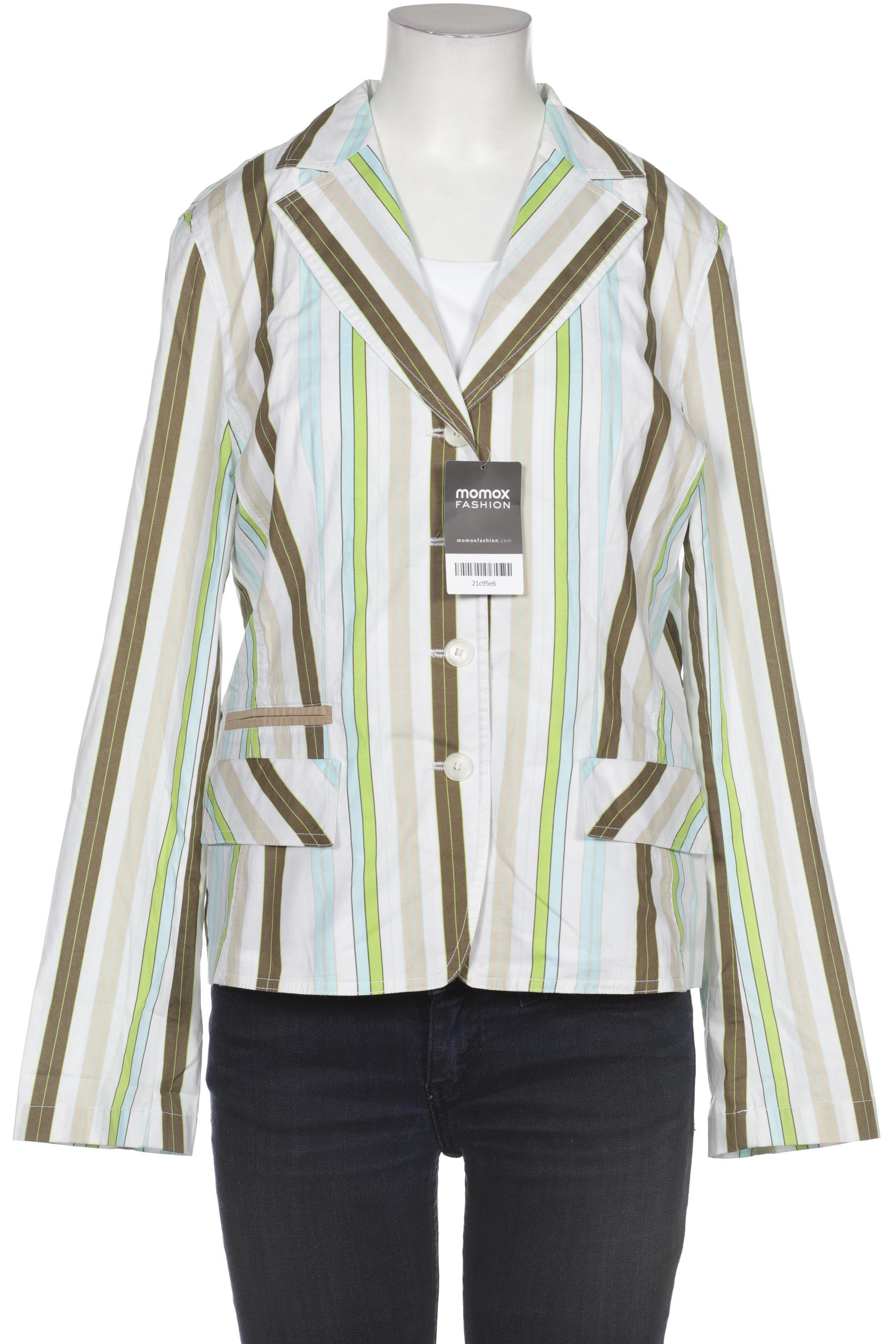 Thumbnail - Taifun Damen Blazer, grün, Gr. 38
