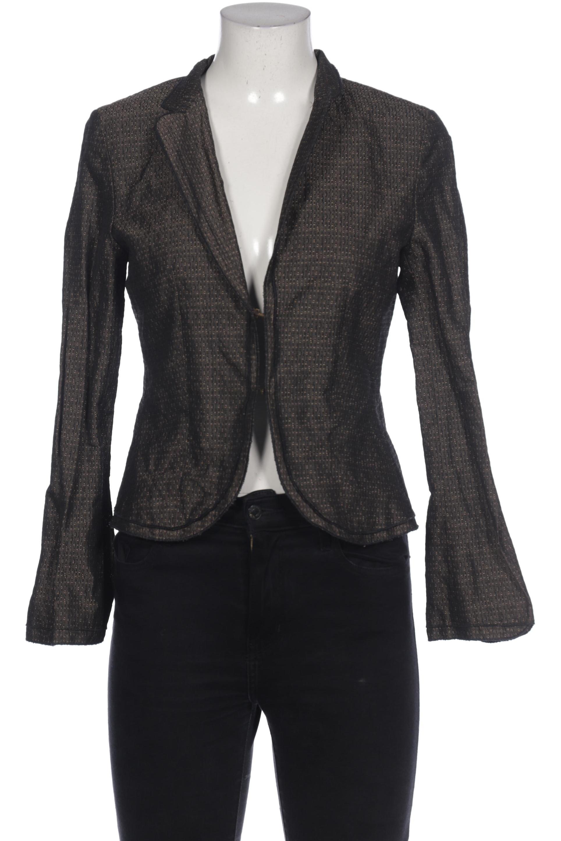 

Taifun Damen Blazer, braun, Gr. 38