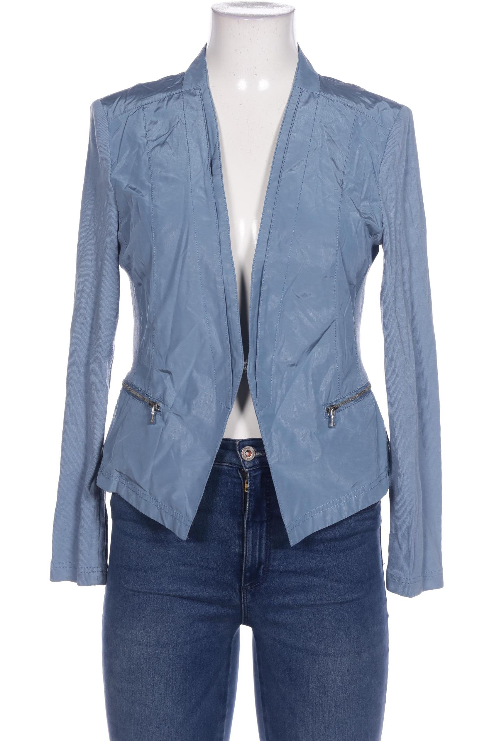 

Taifun Damen Blazer, blau, Gr. 38