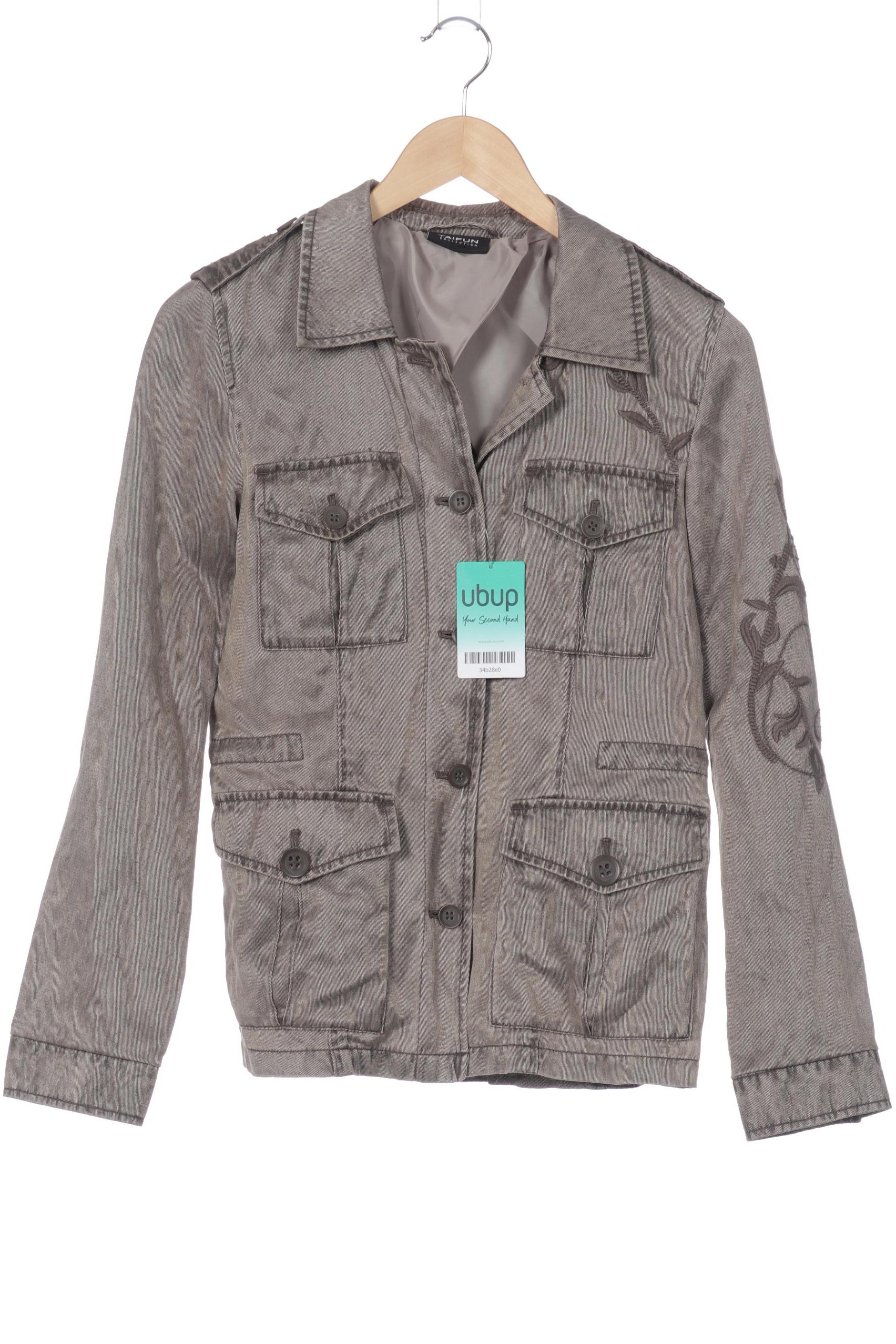 

Taifun Damen Blazer, beige, Gr. 36
