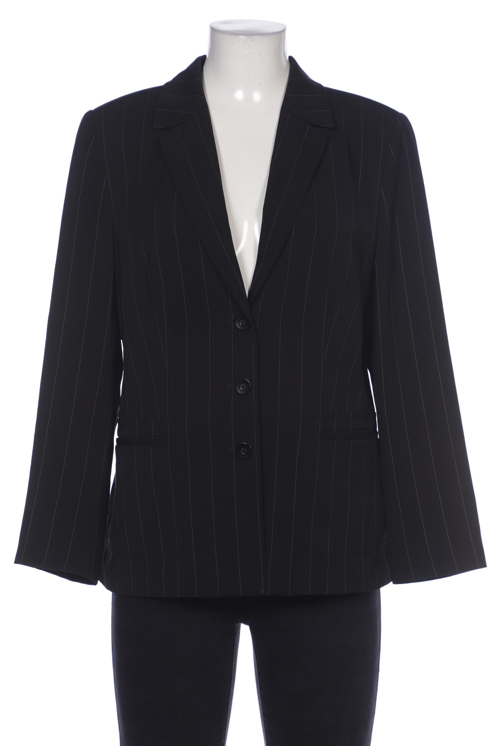 

Taifun Damen Blazer, schwarz, Gr. 42