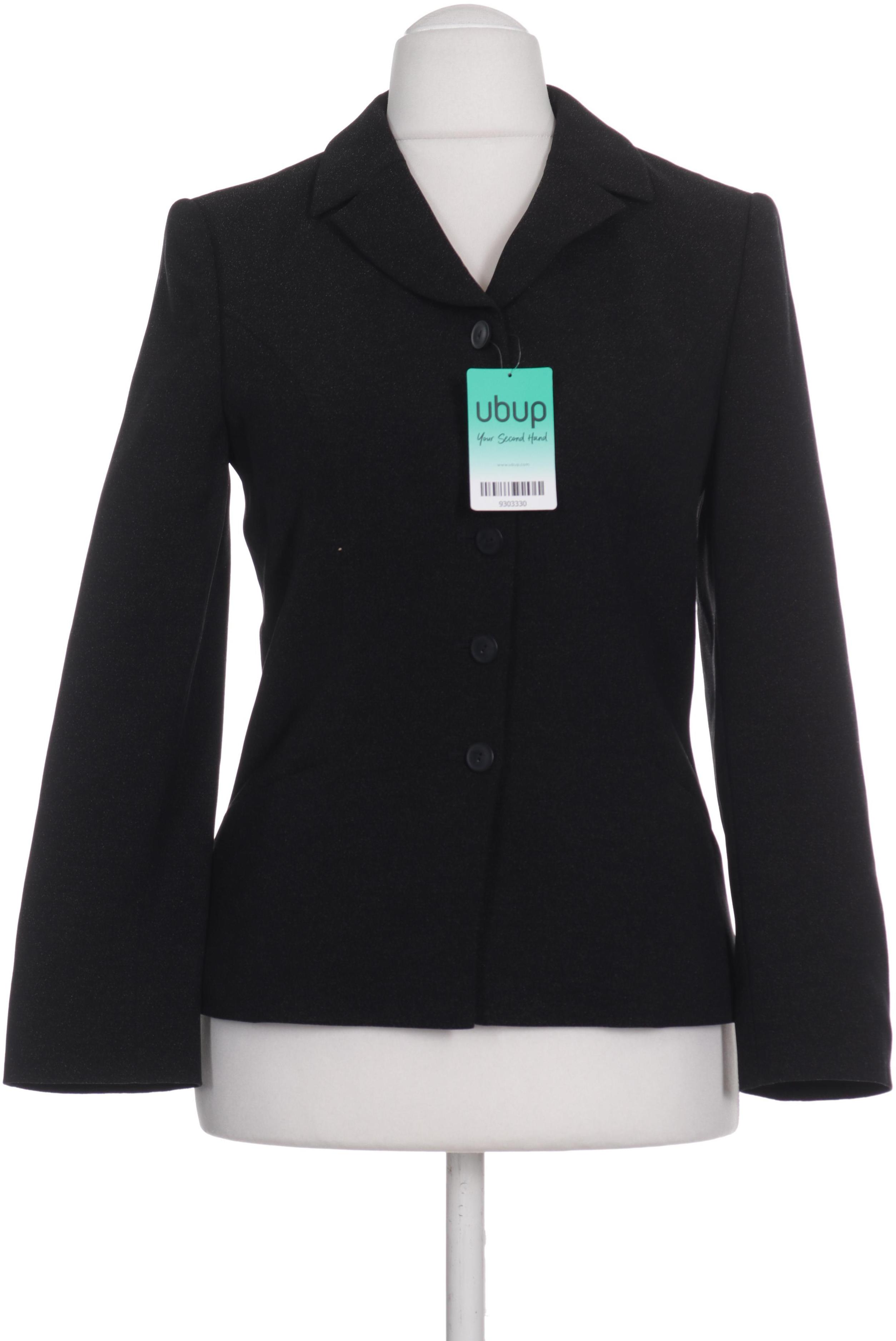 

Taifun Damen Blazer, schwarz, Gr. 34